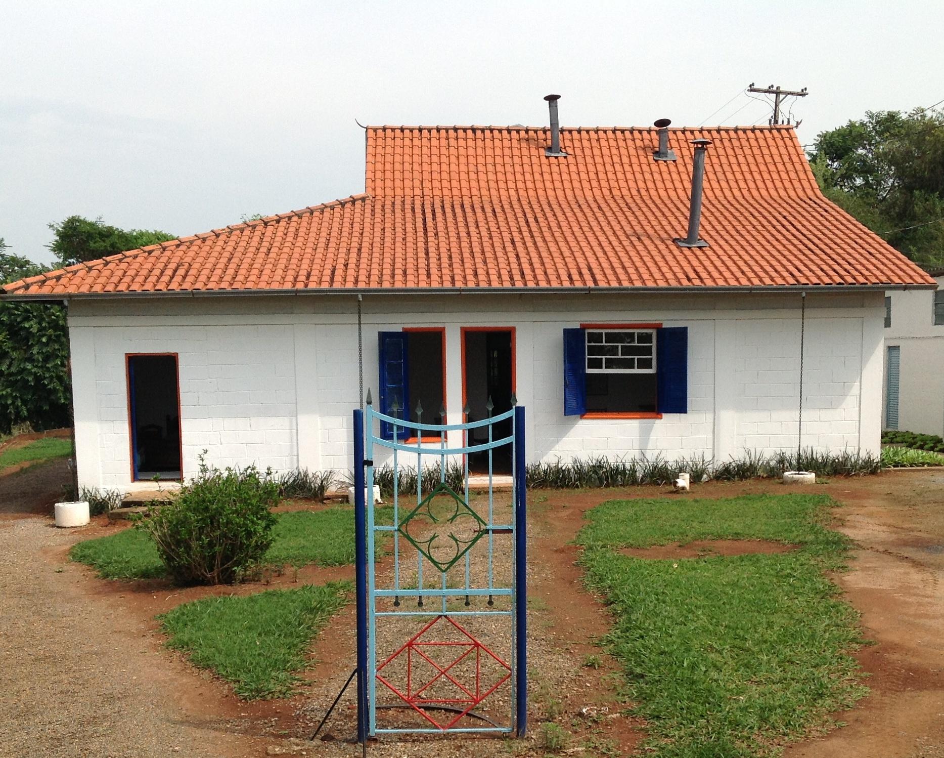 Vista Exterior Hotel Fazenda Dons de Minas