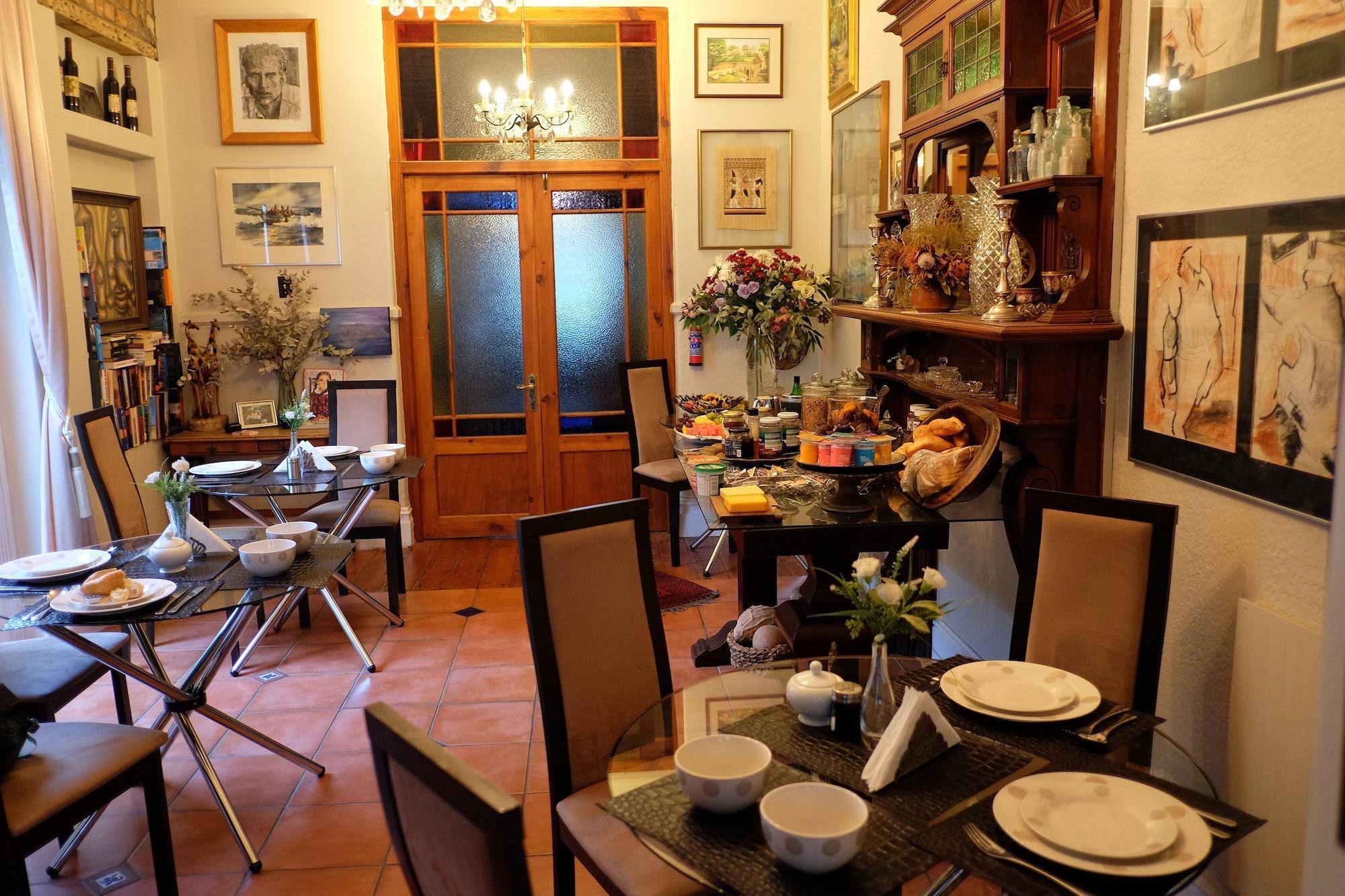 Restaurant Jambo Guest House