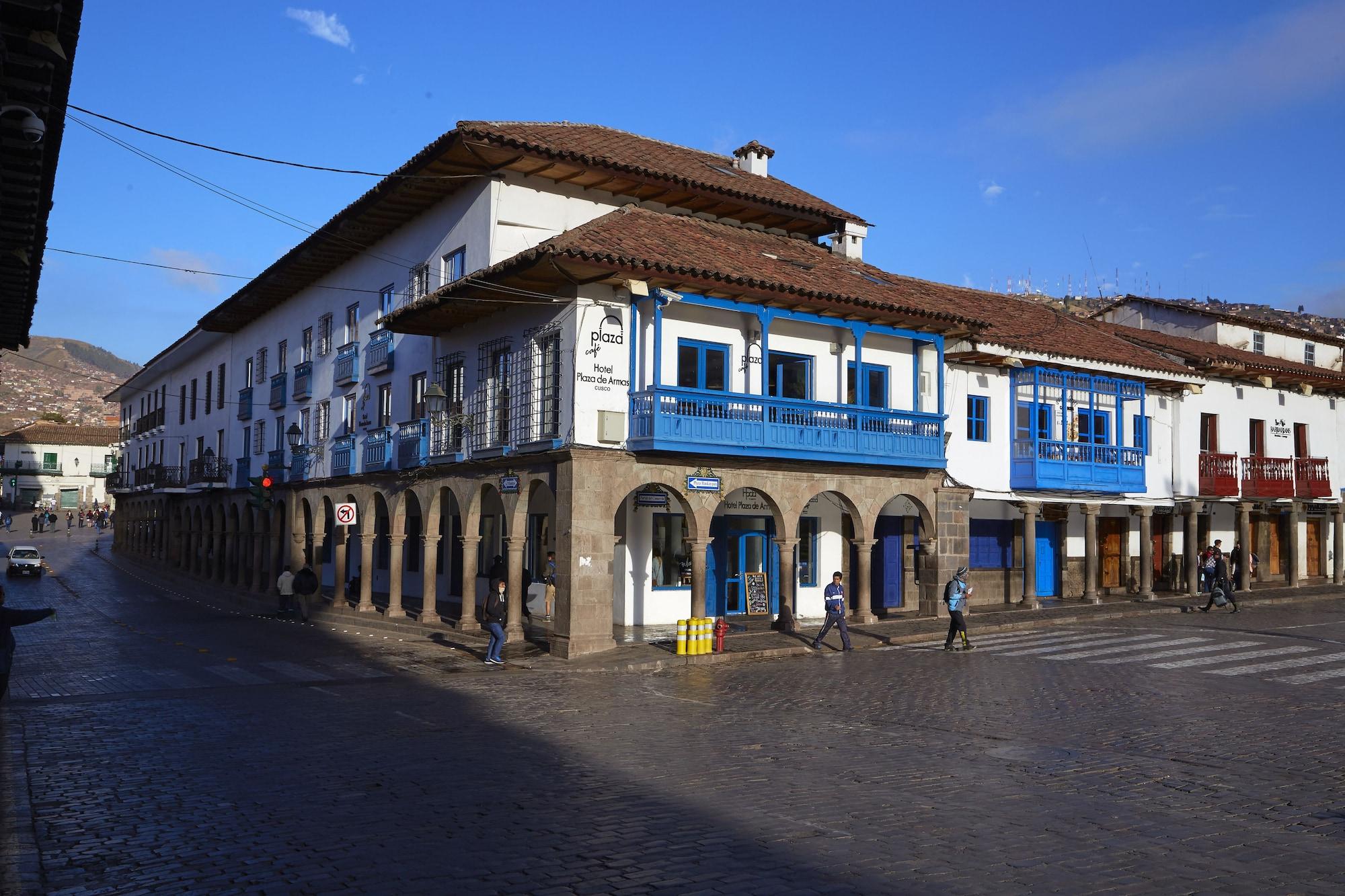 Varios Hotel Plaza de Armas Cusco