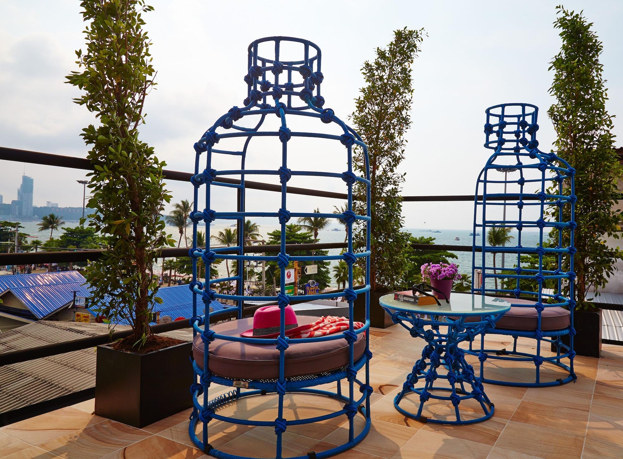 Comodidades del Alojamiento The Weekend Pattaya