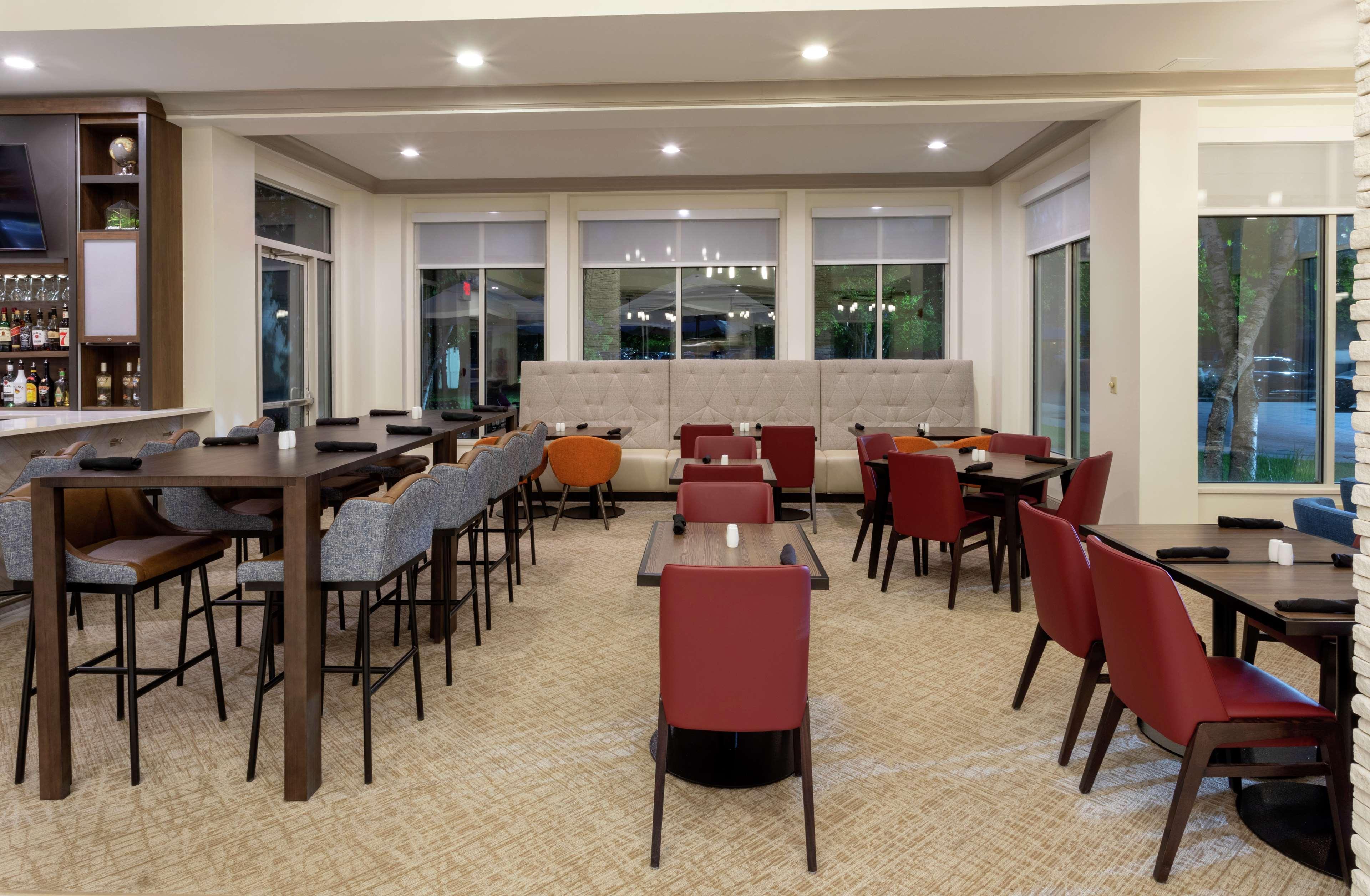 Restaurant Hilton Garden Inn Minneapolis St. Paul-Shoreview