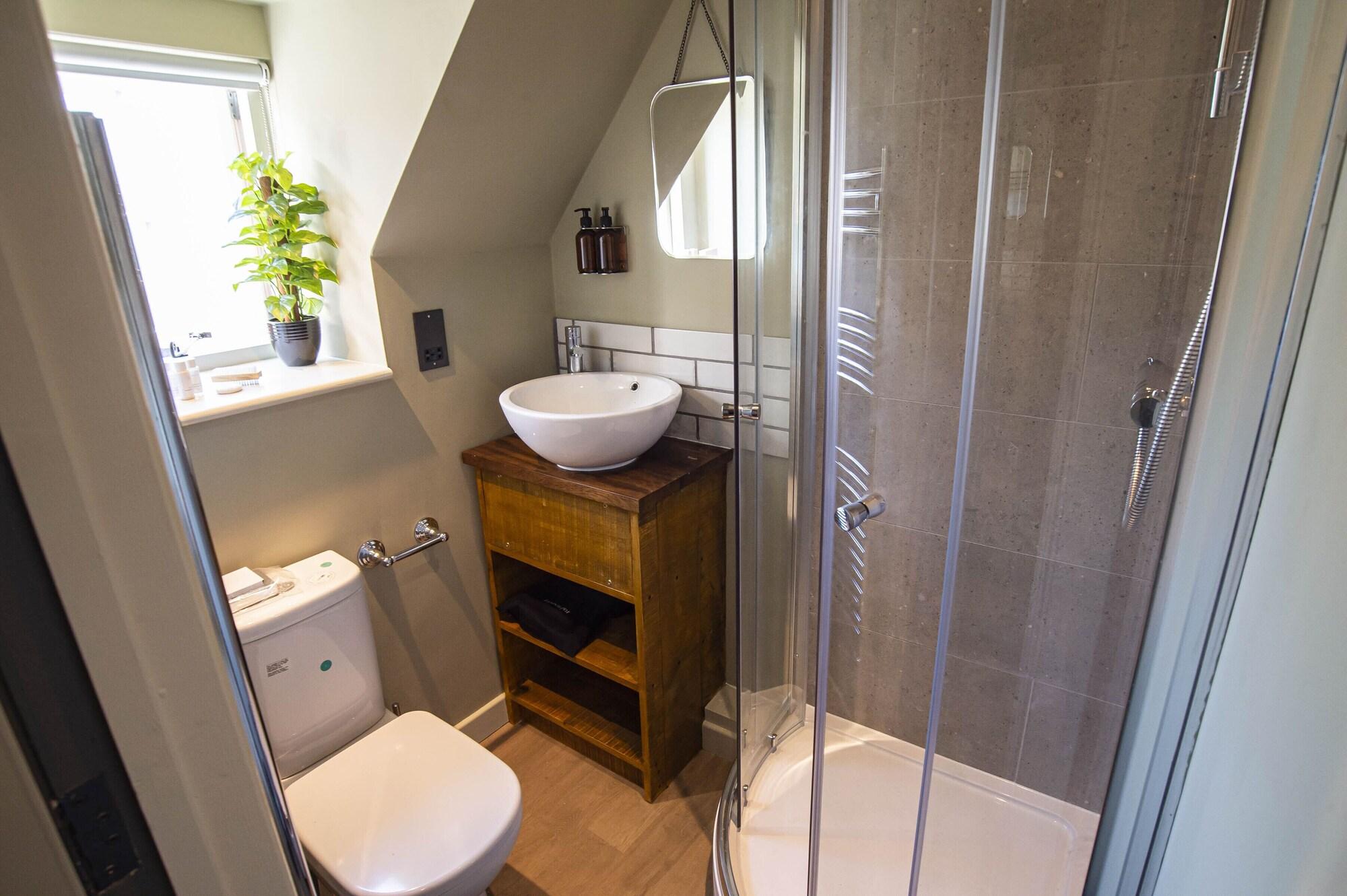 Equipamiento de Habitación Kings Arms Hotel