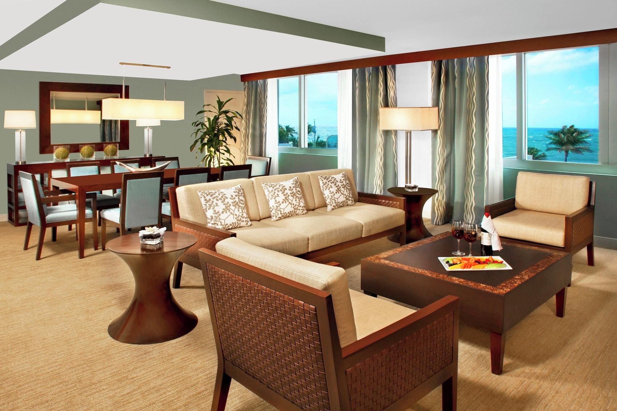Habitación The Westin Fort Lauderdale Beach Resort
