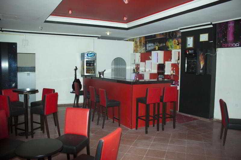 Bar/Salón Aktas Hotel