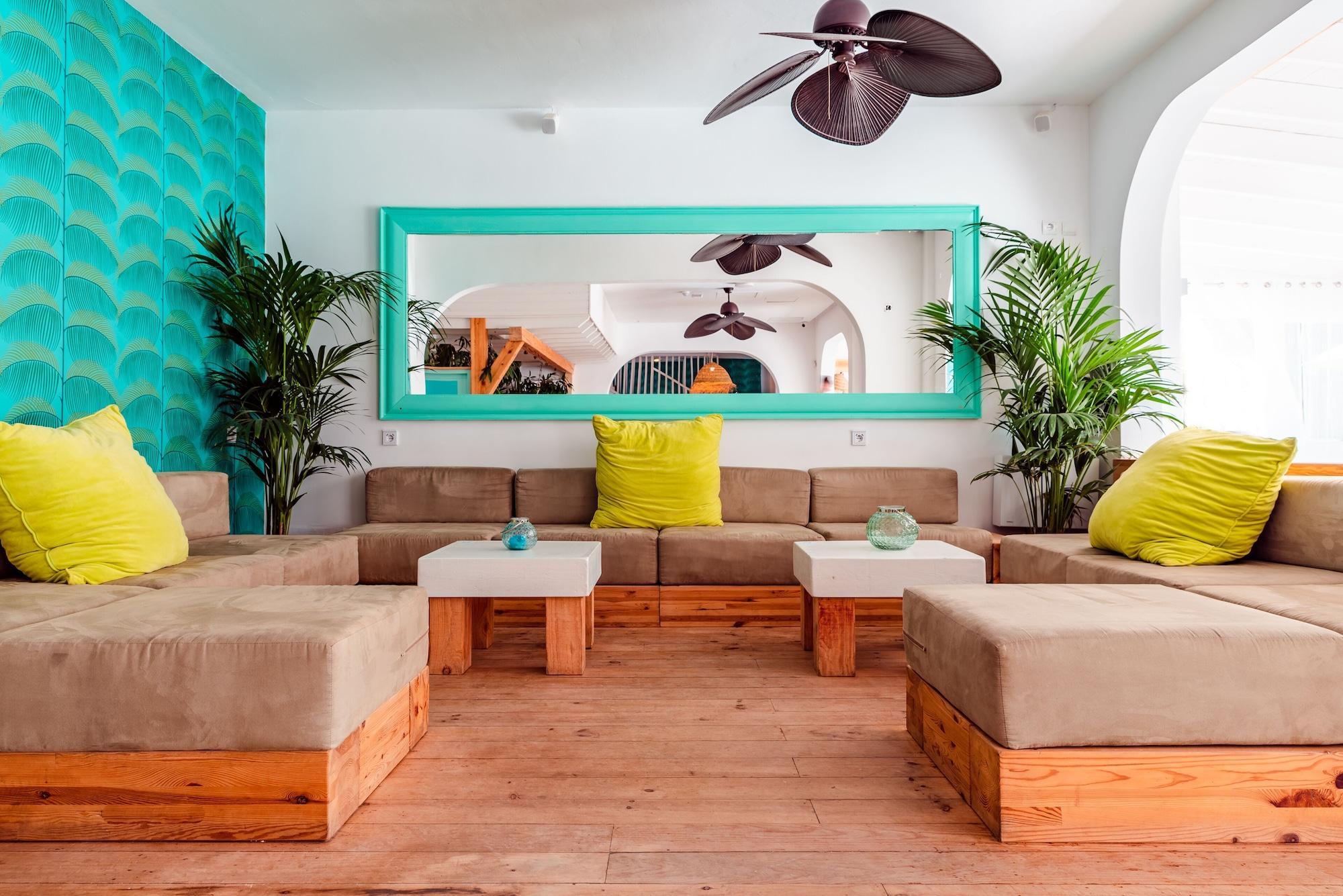 Restaurant Beach Star Ibiza Hotel