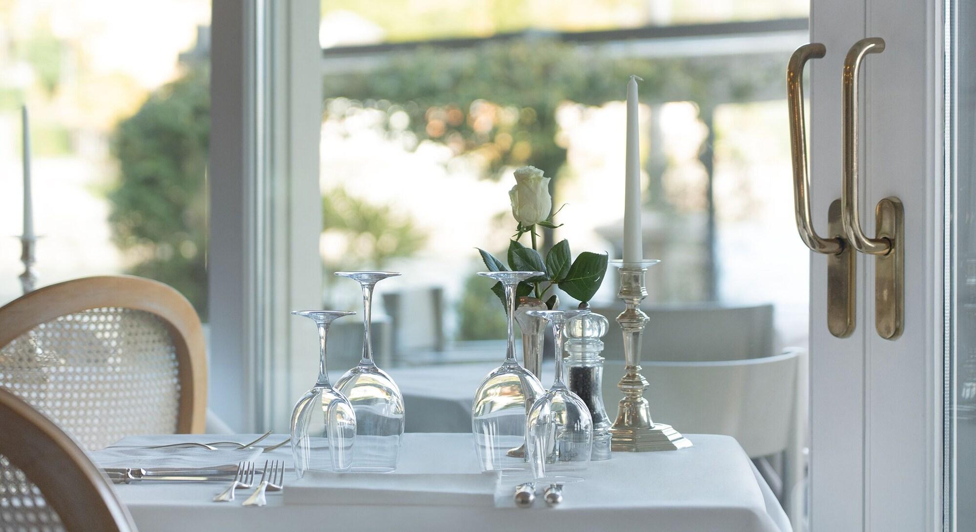 Restaurant Hotel Cannero Lakeside Resort