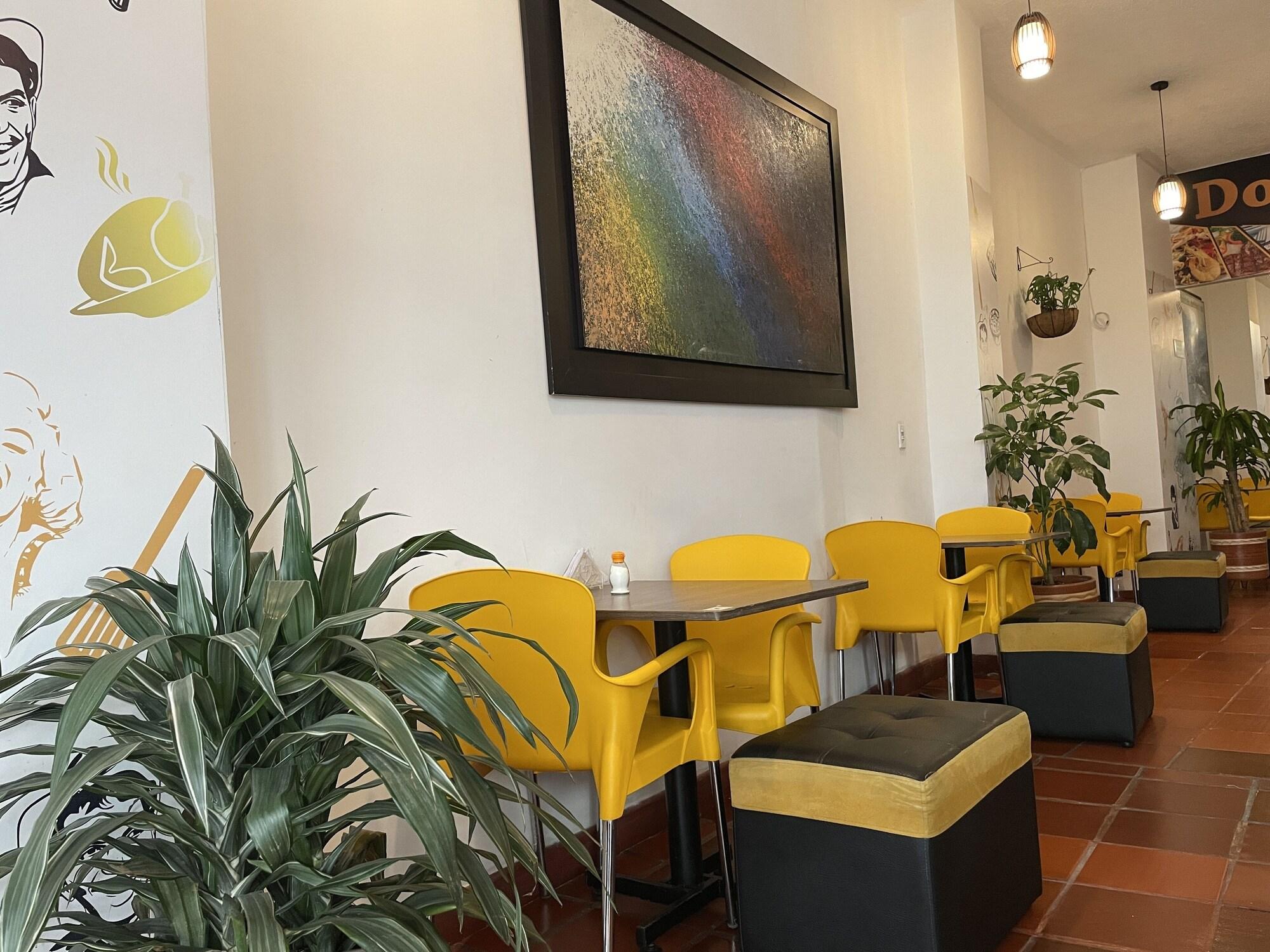 Restaurant Hotel Doral Plaza