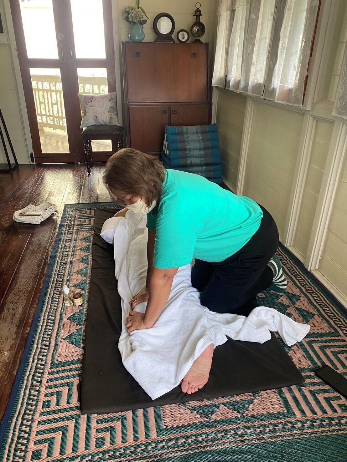 Spa Wallaya Heritage Stay