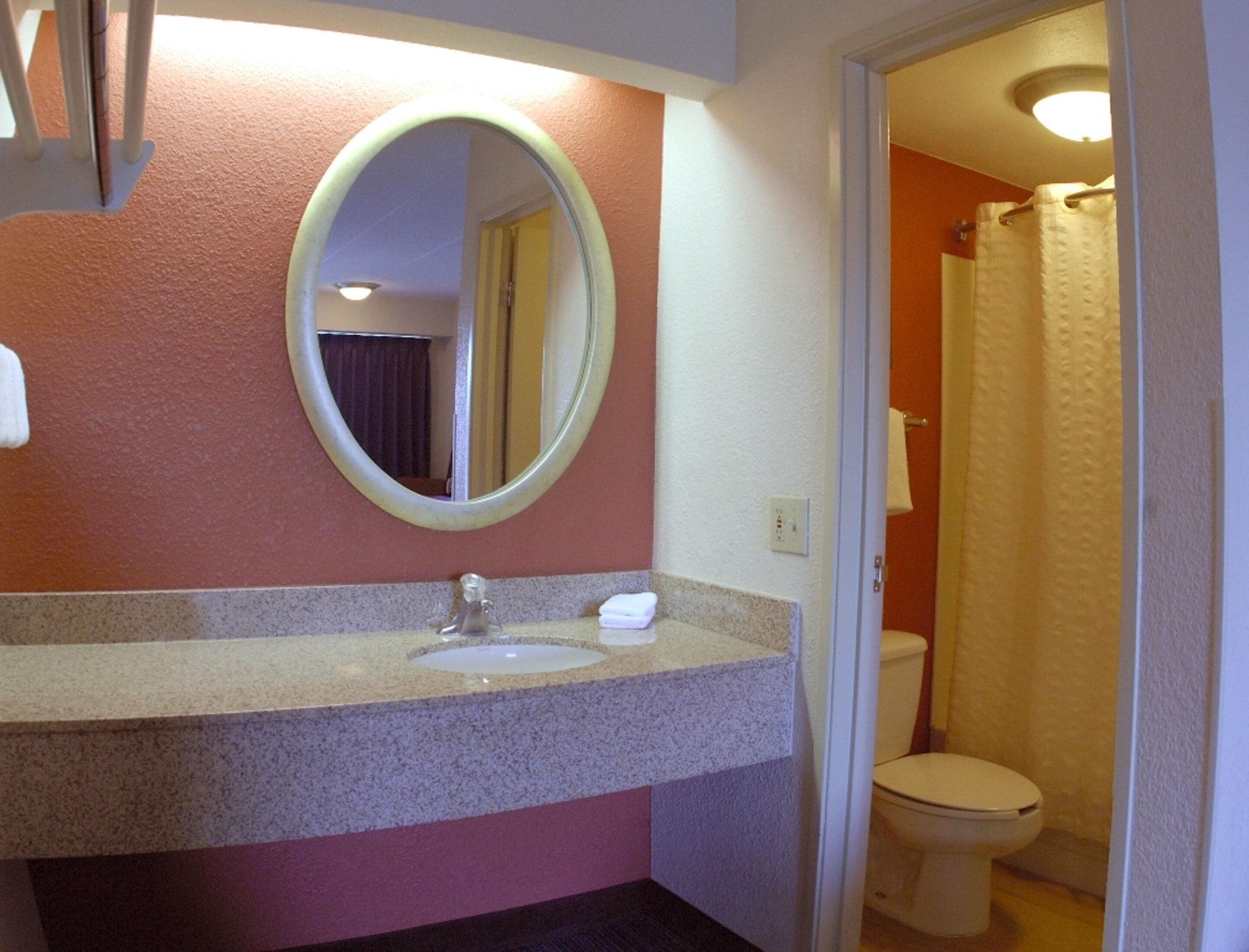 Equipamiento de Habitación Red Roof Inn Chicago - Joliet