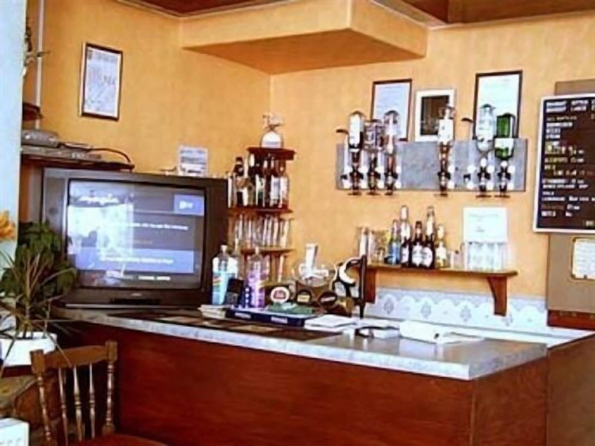 Bar/Salón The Marnoch Hotel