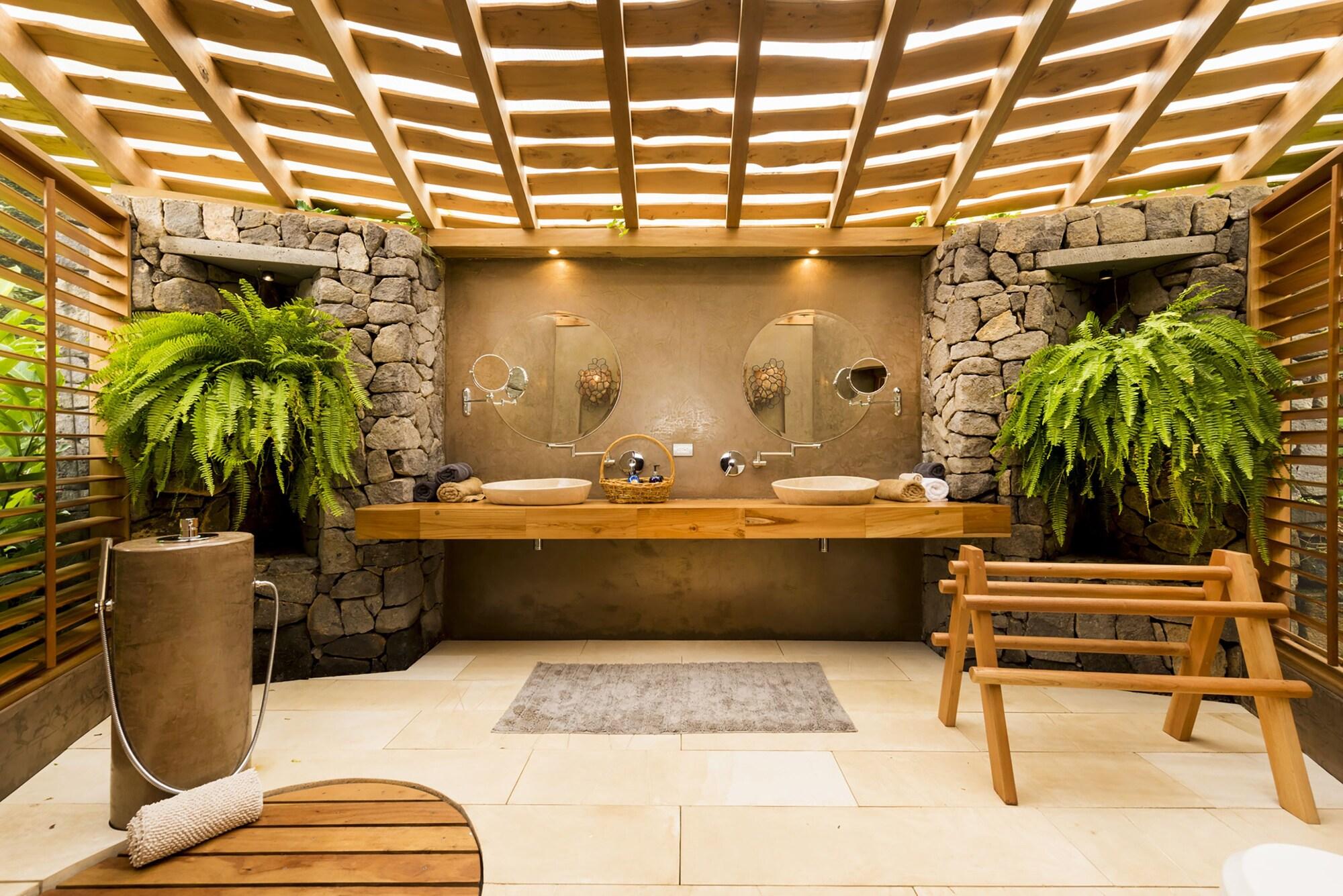 Equipamiento de Habitación Origins Lodge