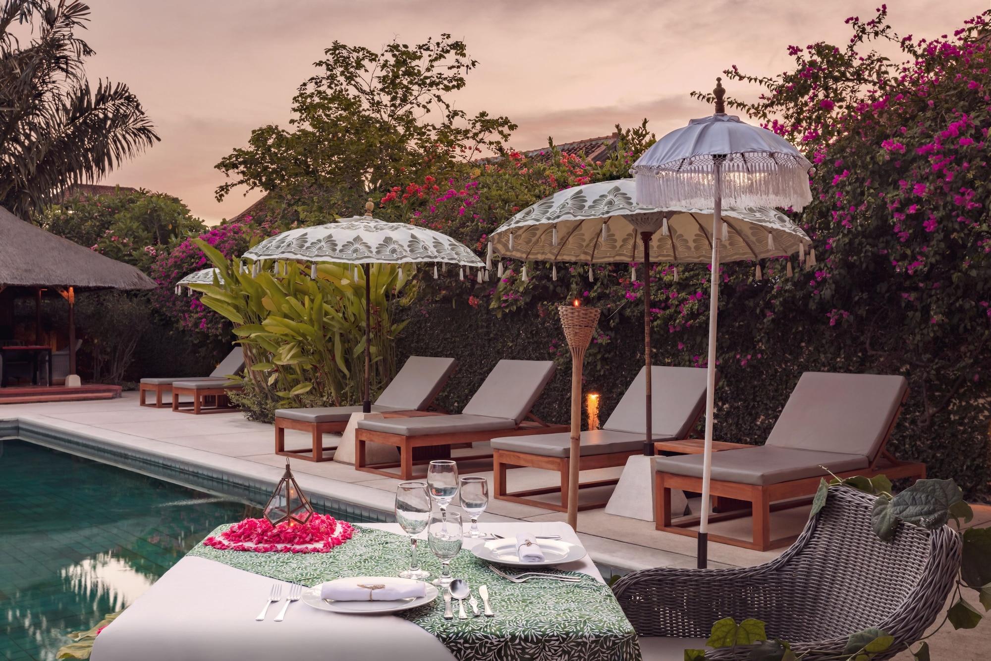 Restaurant The Pavilions Bali