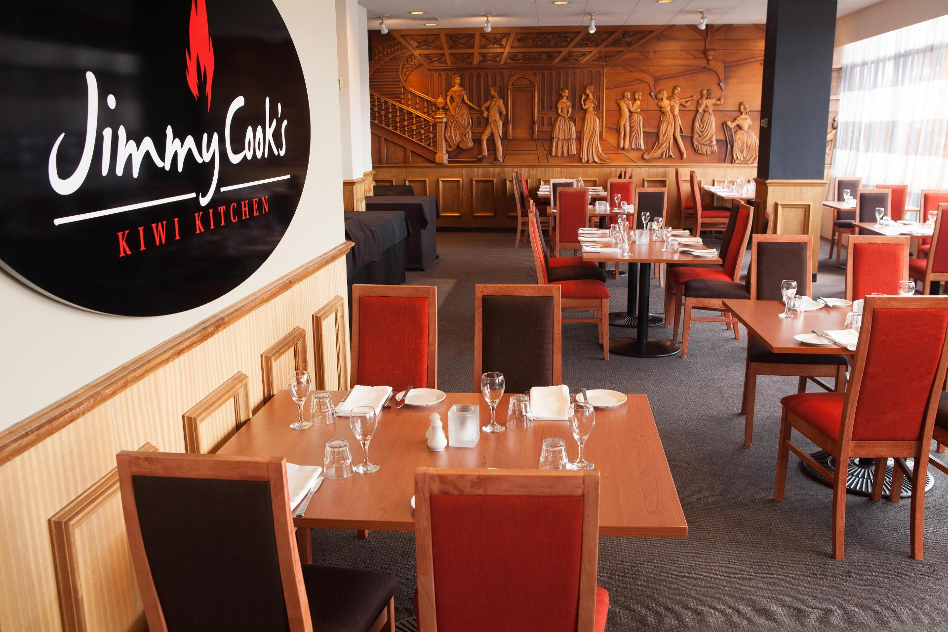 Restaurant Kingsgate Hotel Dunedin