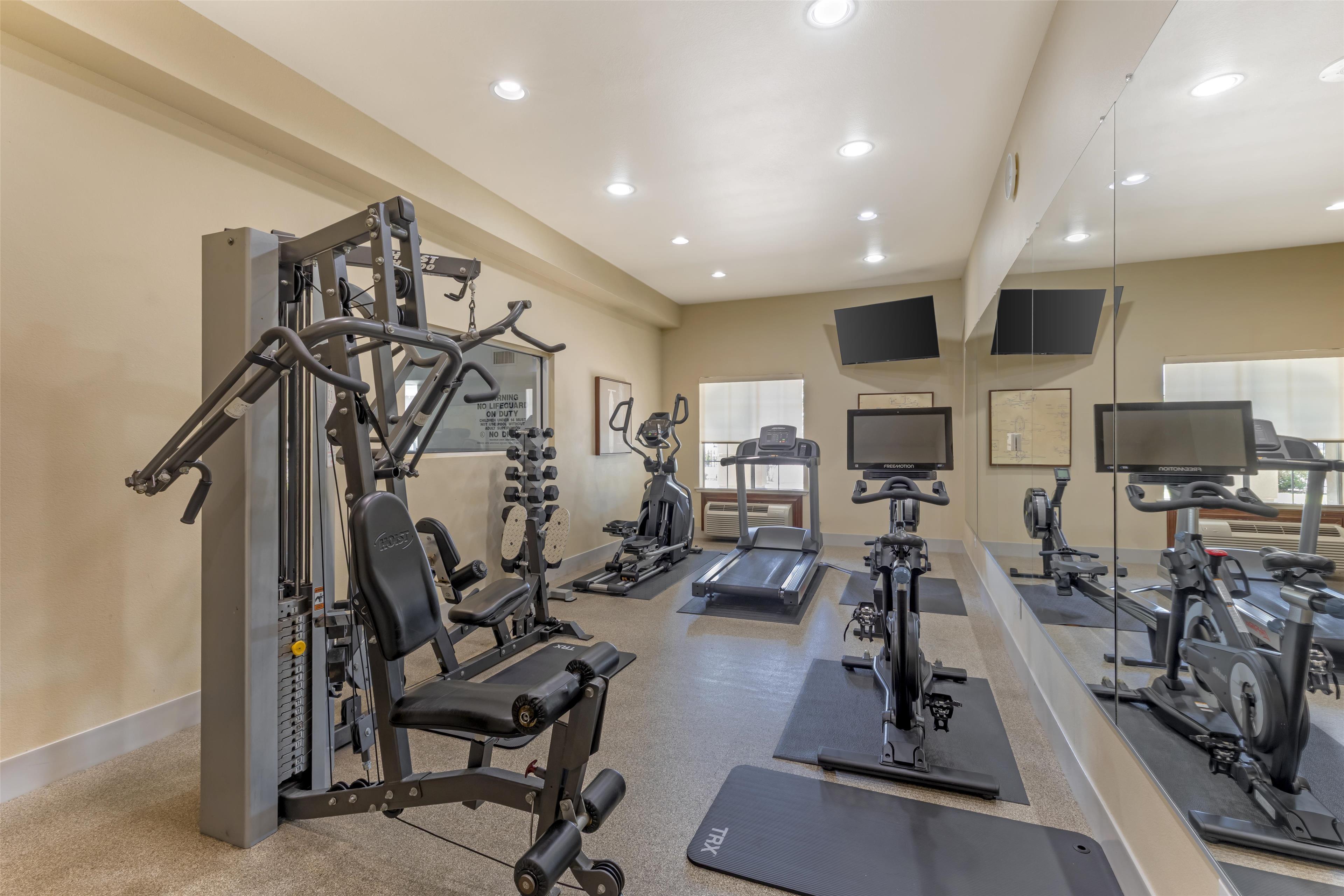 Instalaciones Recreativas Best Western Plus Monica Royale Inn & Suites