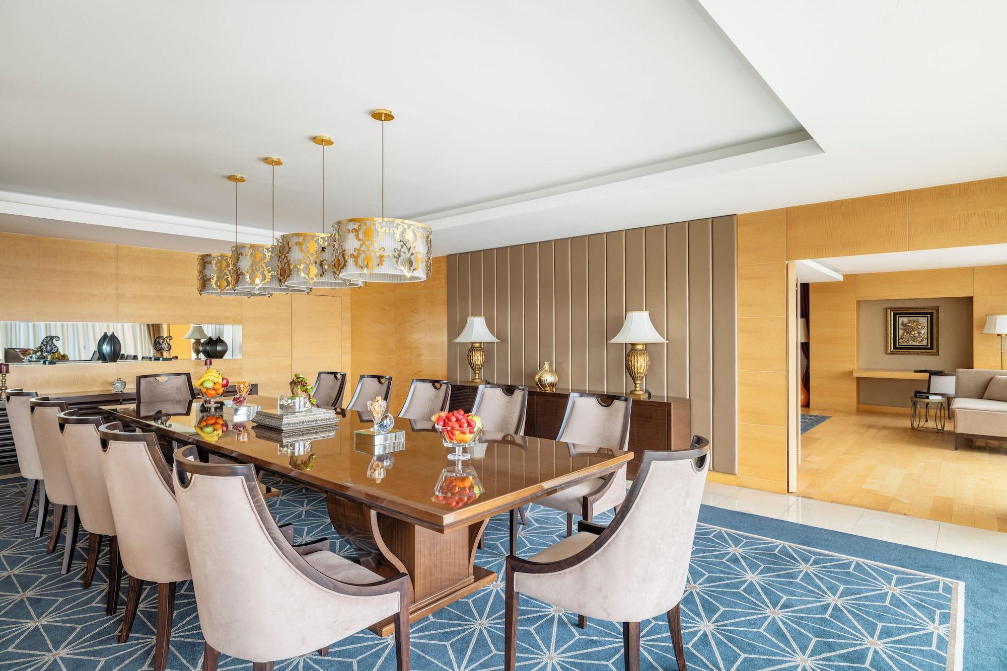 Restaurant Grand Ankara Hotel & Convention Center