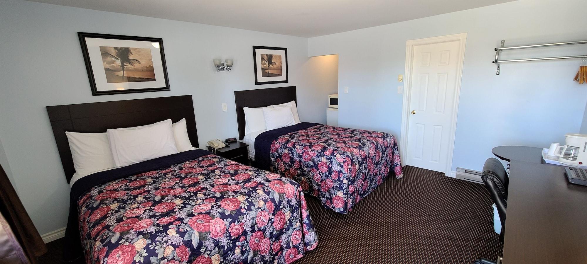 Habitación Fox Motor Inn