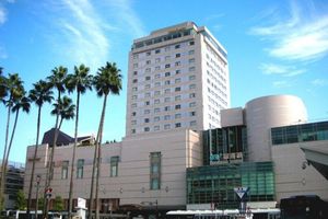 Alojamiento - JR Hotel Clement Tokushima