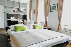Alquiler Vacacional - Stylish Rijeka City Center Apartment