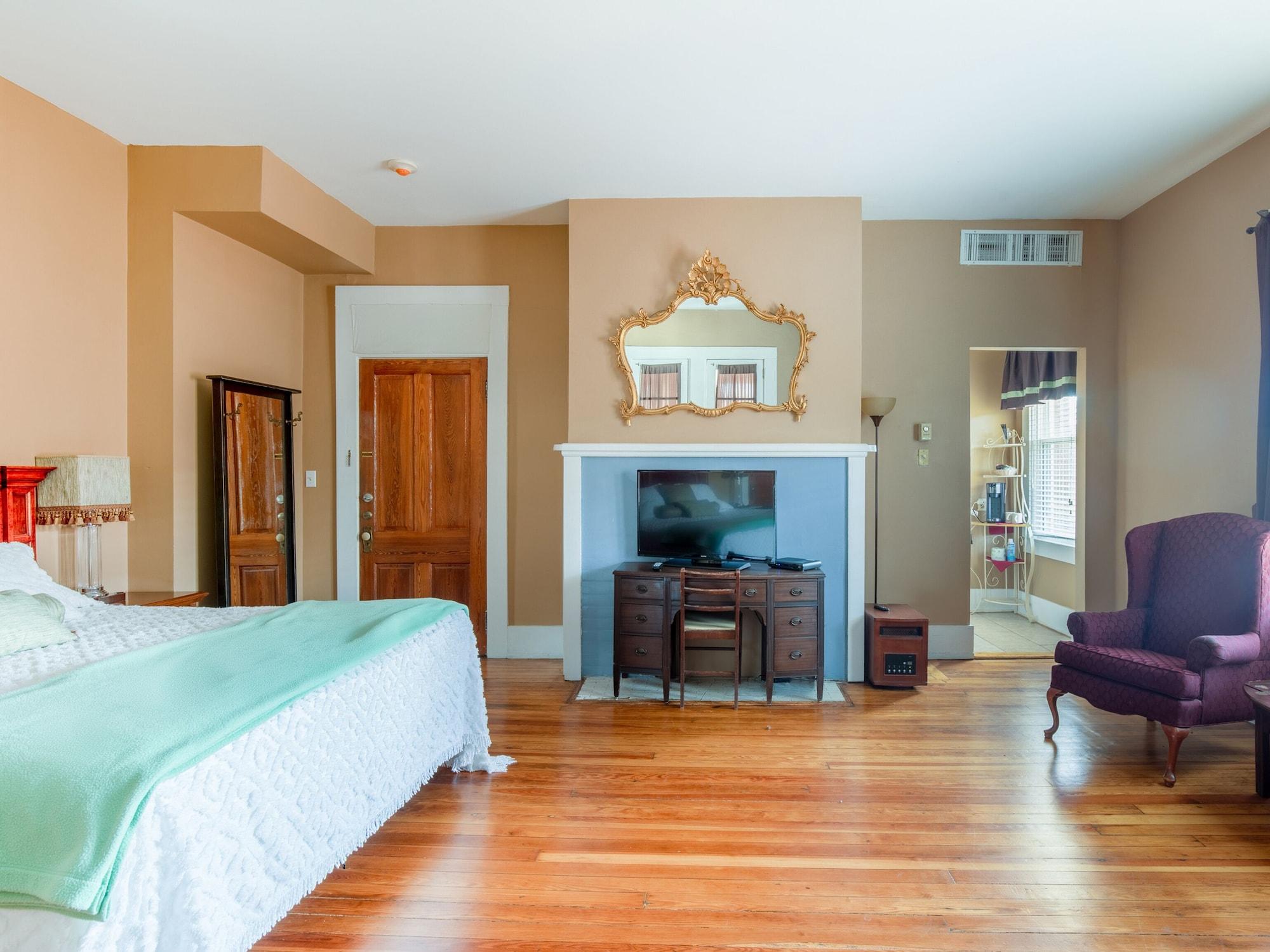 Set de Habitación The Belmont Inn