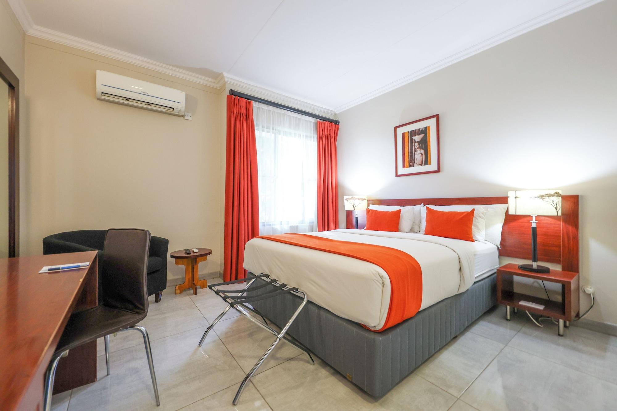 Habitación Cresta Botsalo