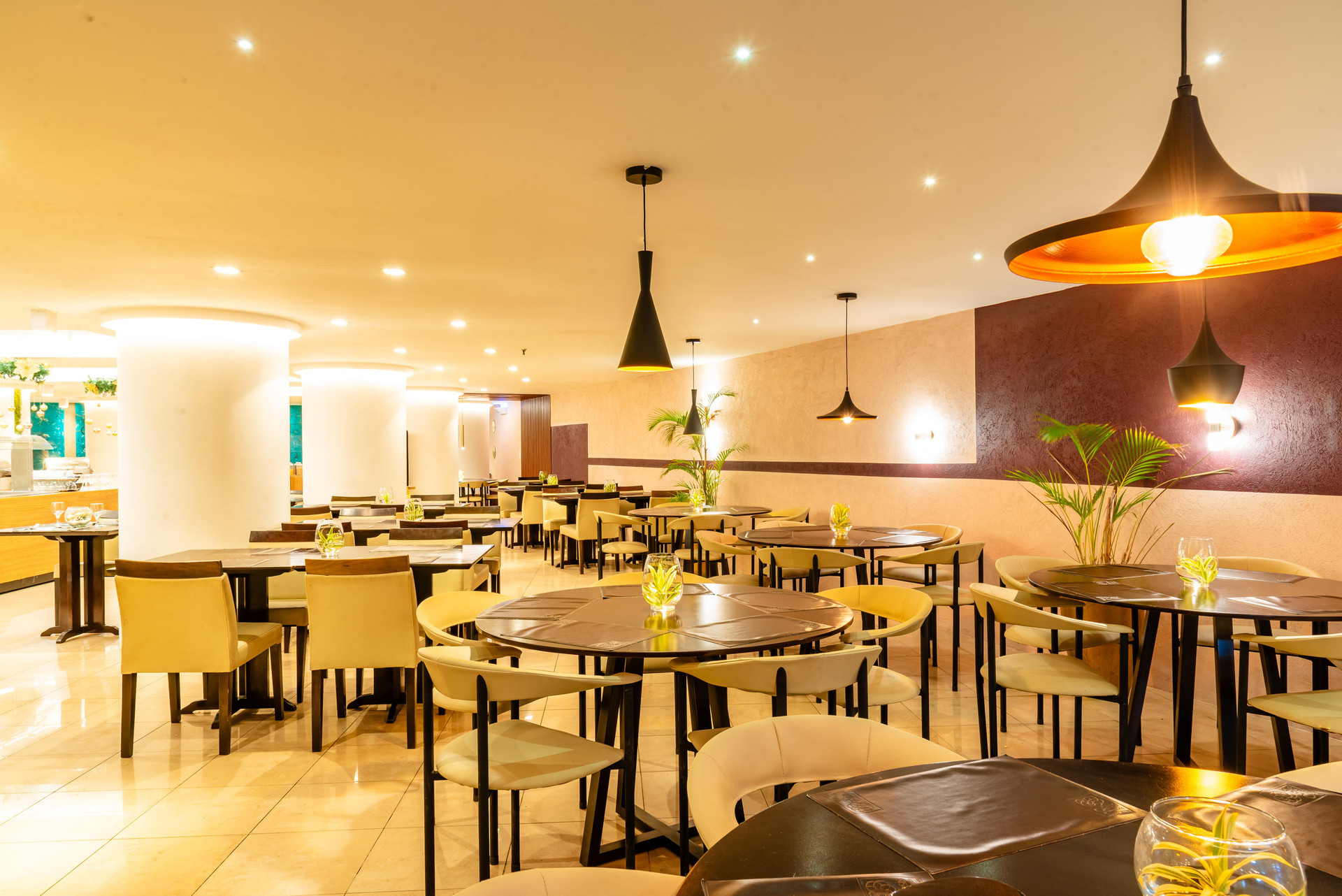Restaurant Oásis Atlântico Imperial & Fortaleza