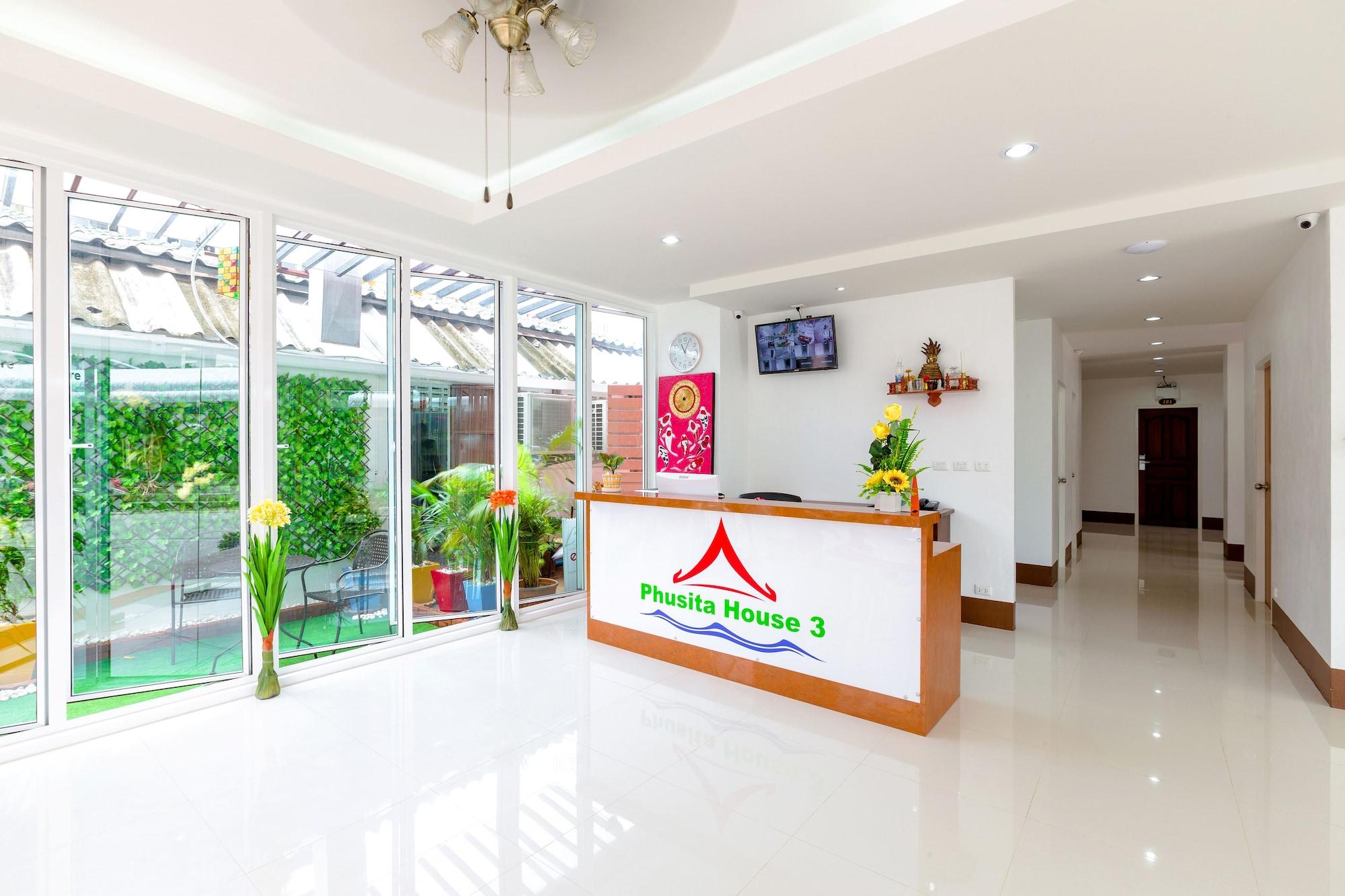Vista Lobby Phusita House 3