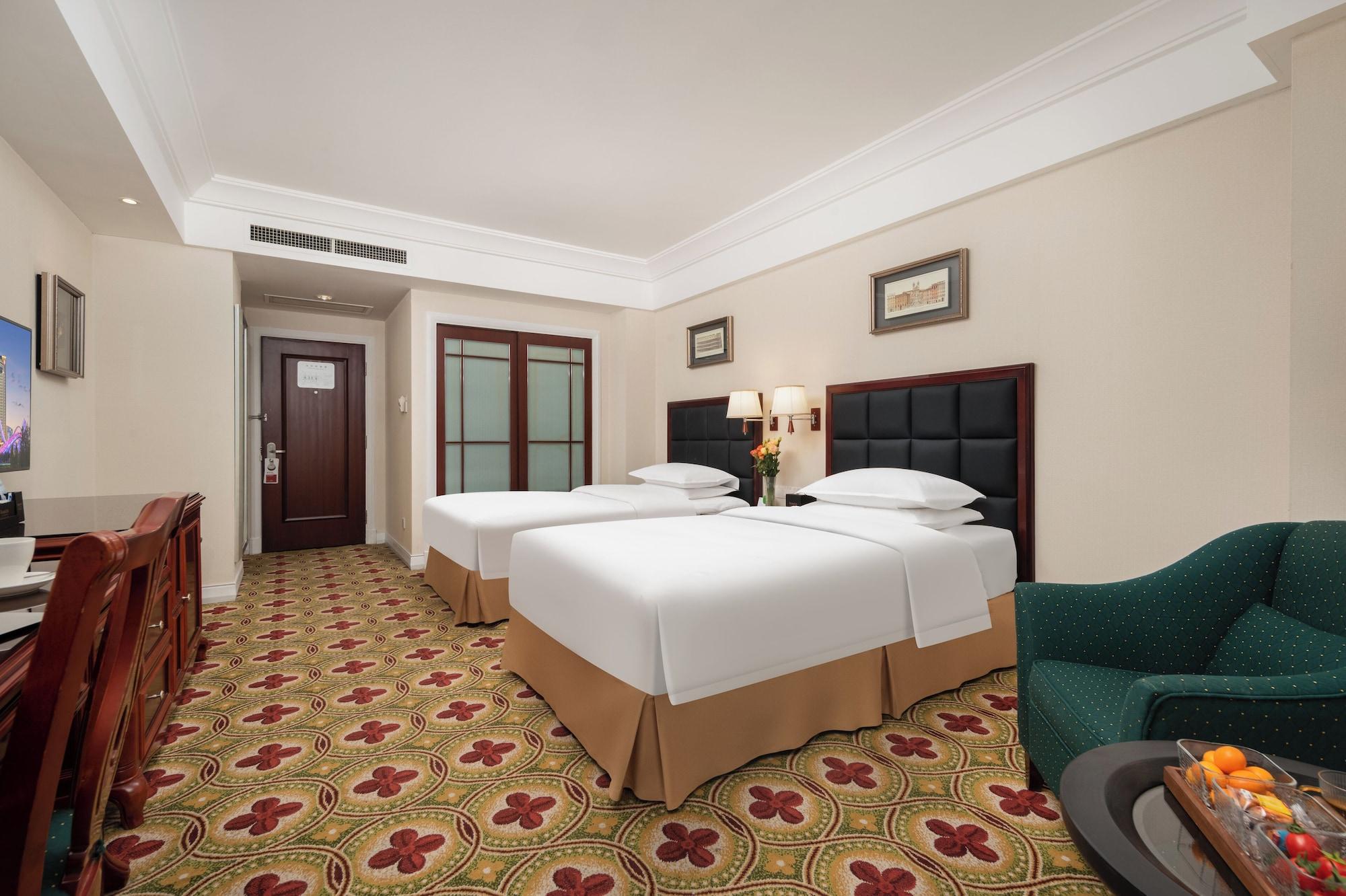 Habitación Ramada Plaza Wuhan Optics Valley