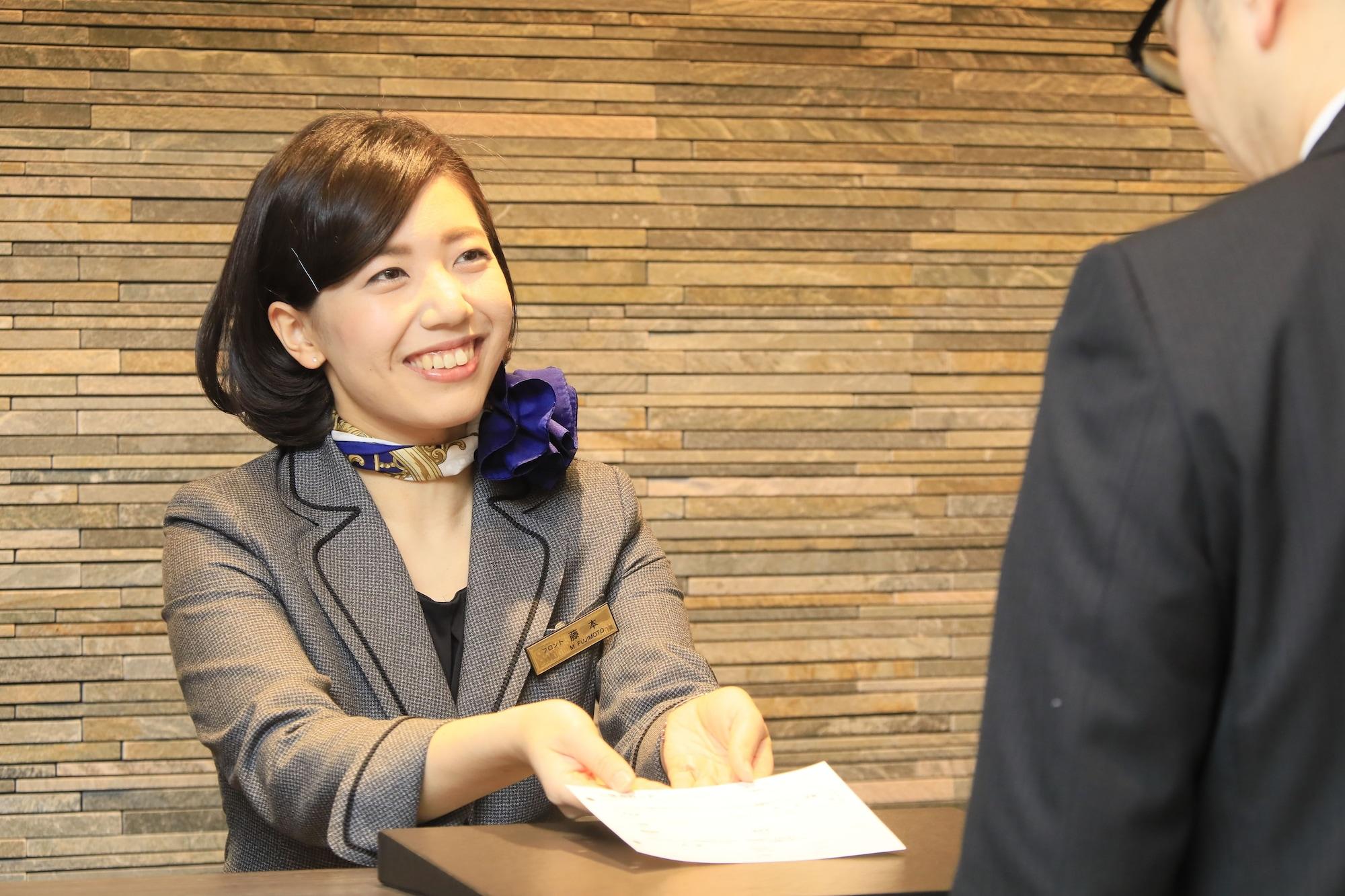 Vista Lobby Richmond Hotel Higashi Osaka