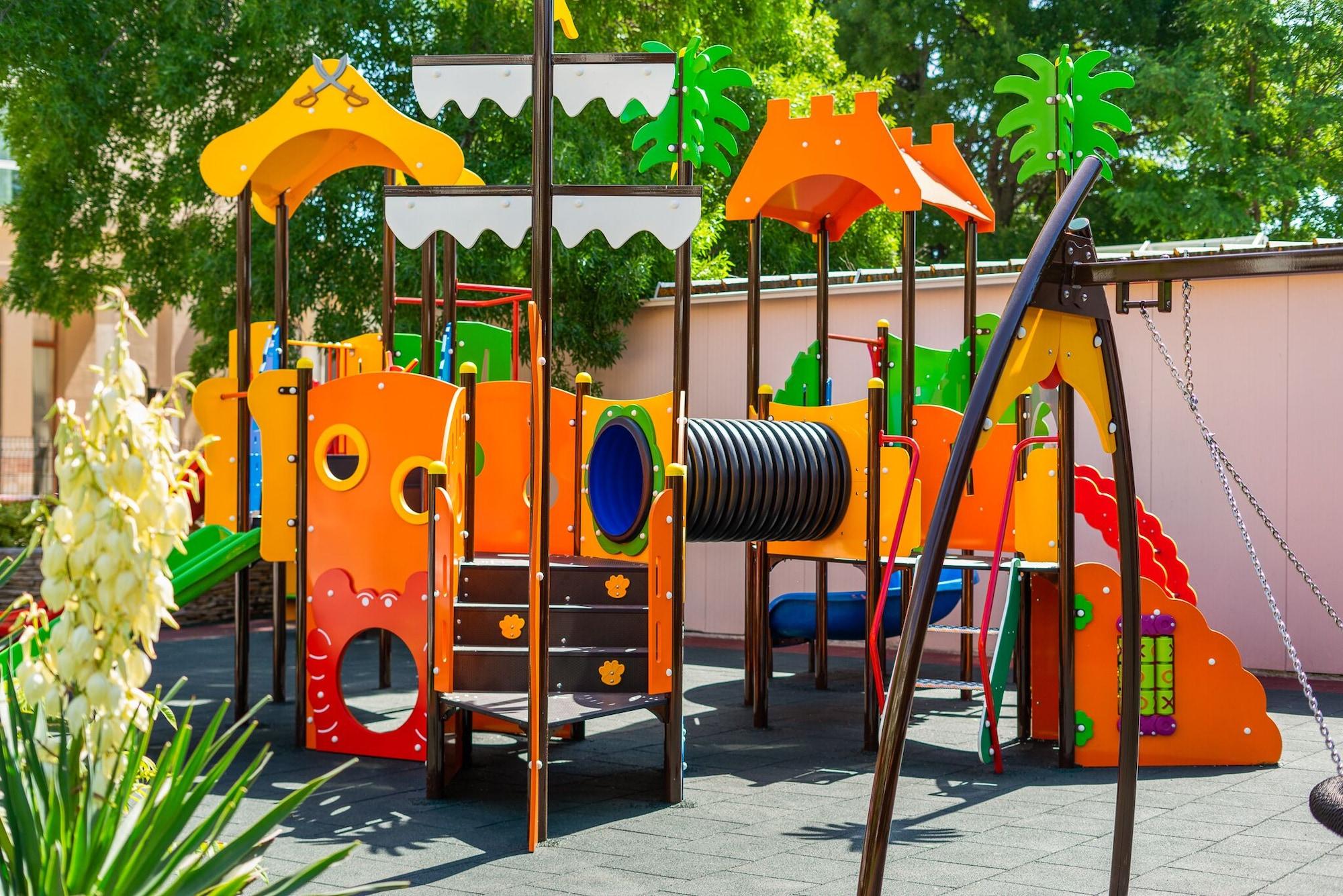 Instalaciones Recreativas Hotel Alba - All Inclusive