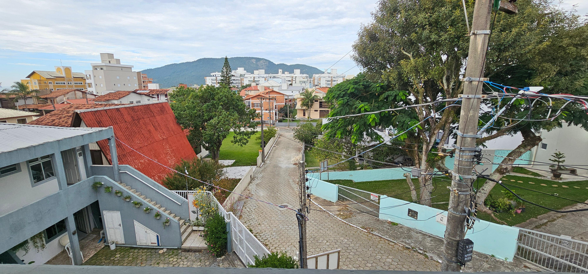 Vista a la ciudad GH Ingleses