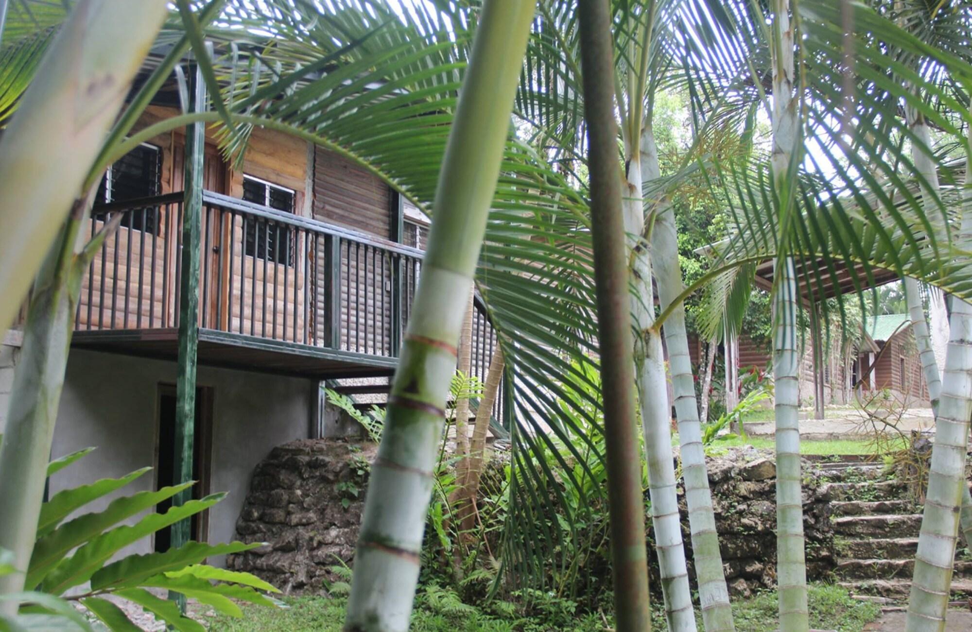 Vista Exterior Hotel Gil Town