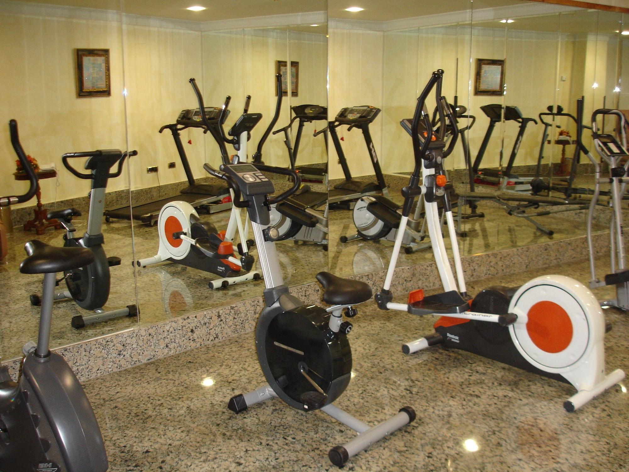 Gimnasio Santiago