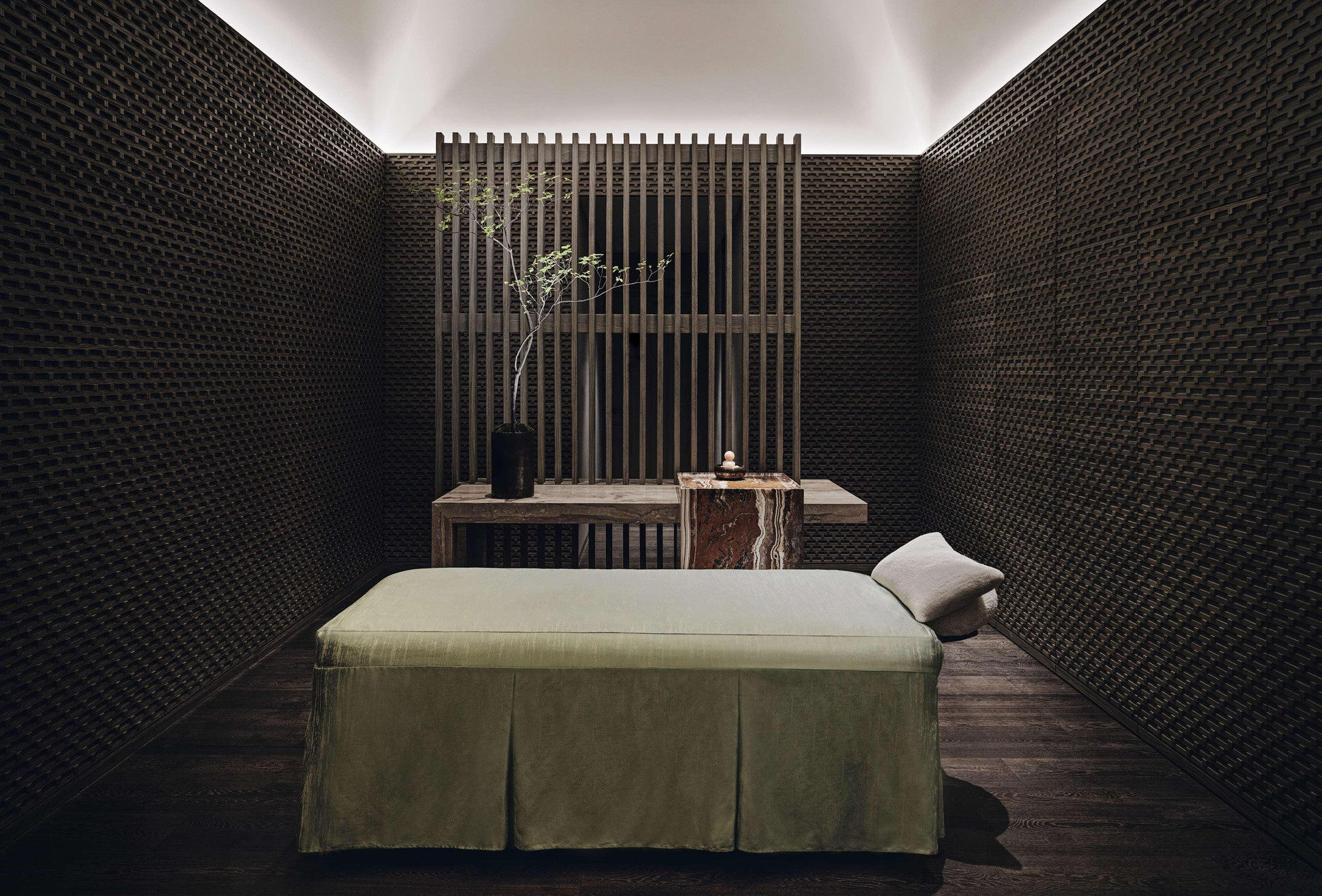 Spa Park Hyatt Shenzhen