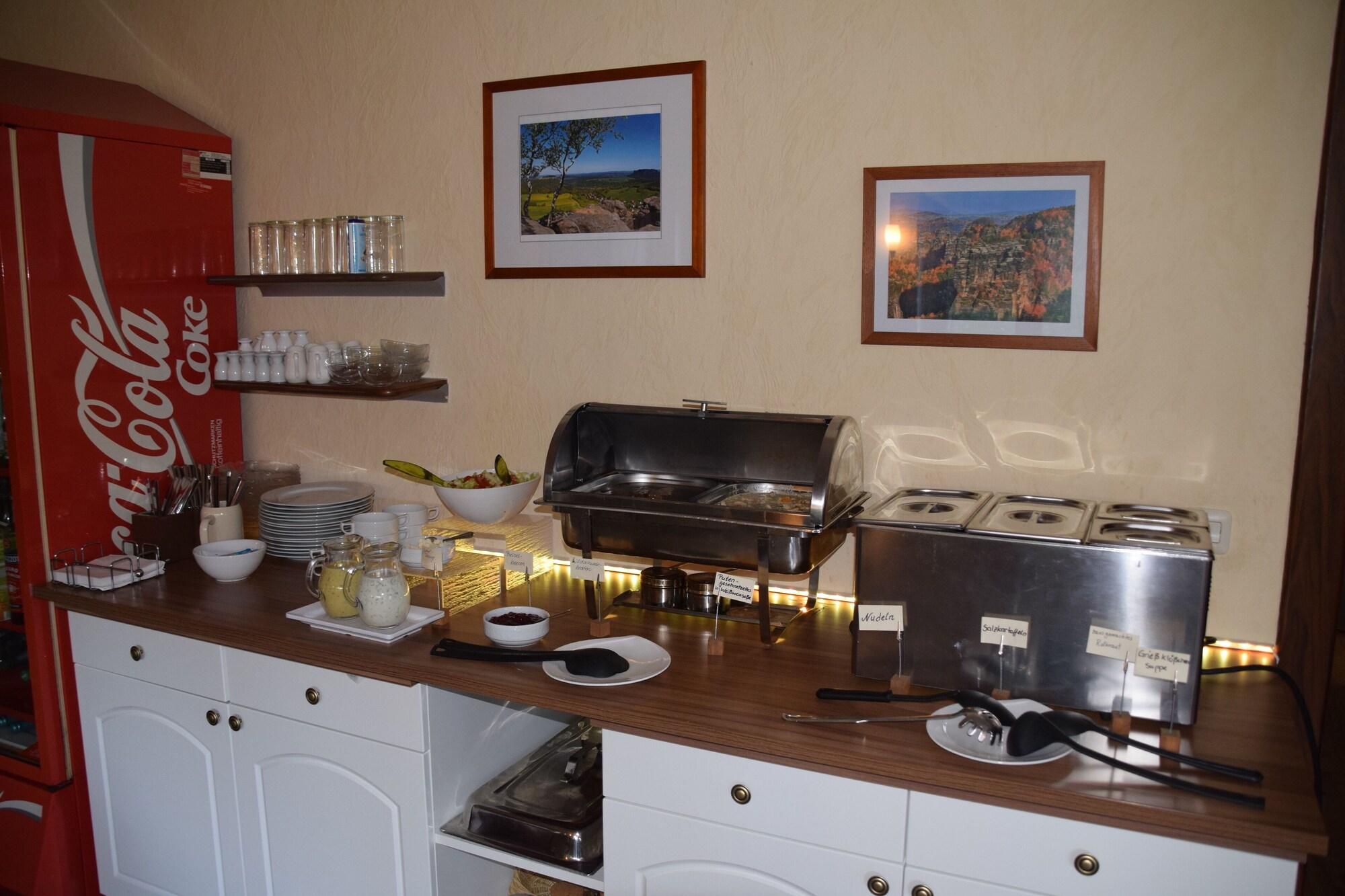 Restaurant Pension Lachmann