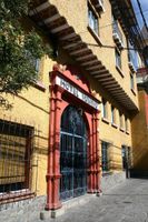 Alojamiento - Hotel Rosario La Paz