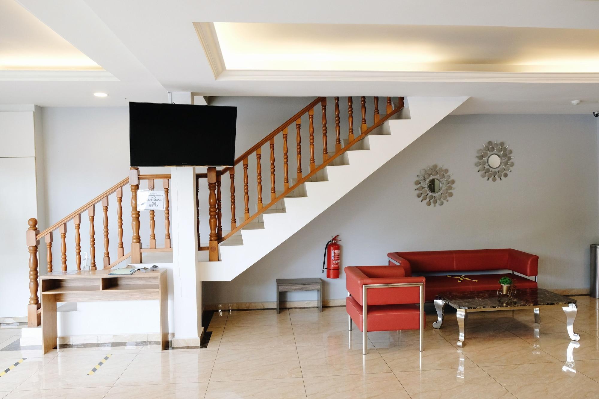 Vista Lobby Era Plus Hotel
