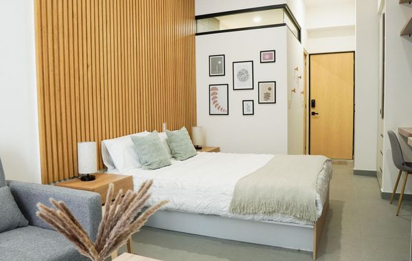 indiana suites - Hoteles cerca de World Trade Center en Ciudad de México