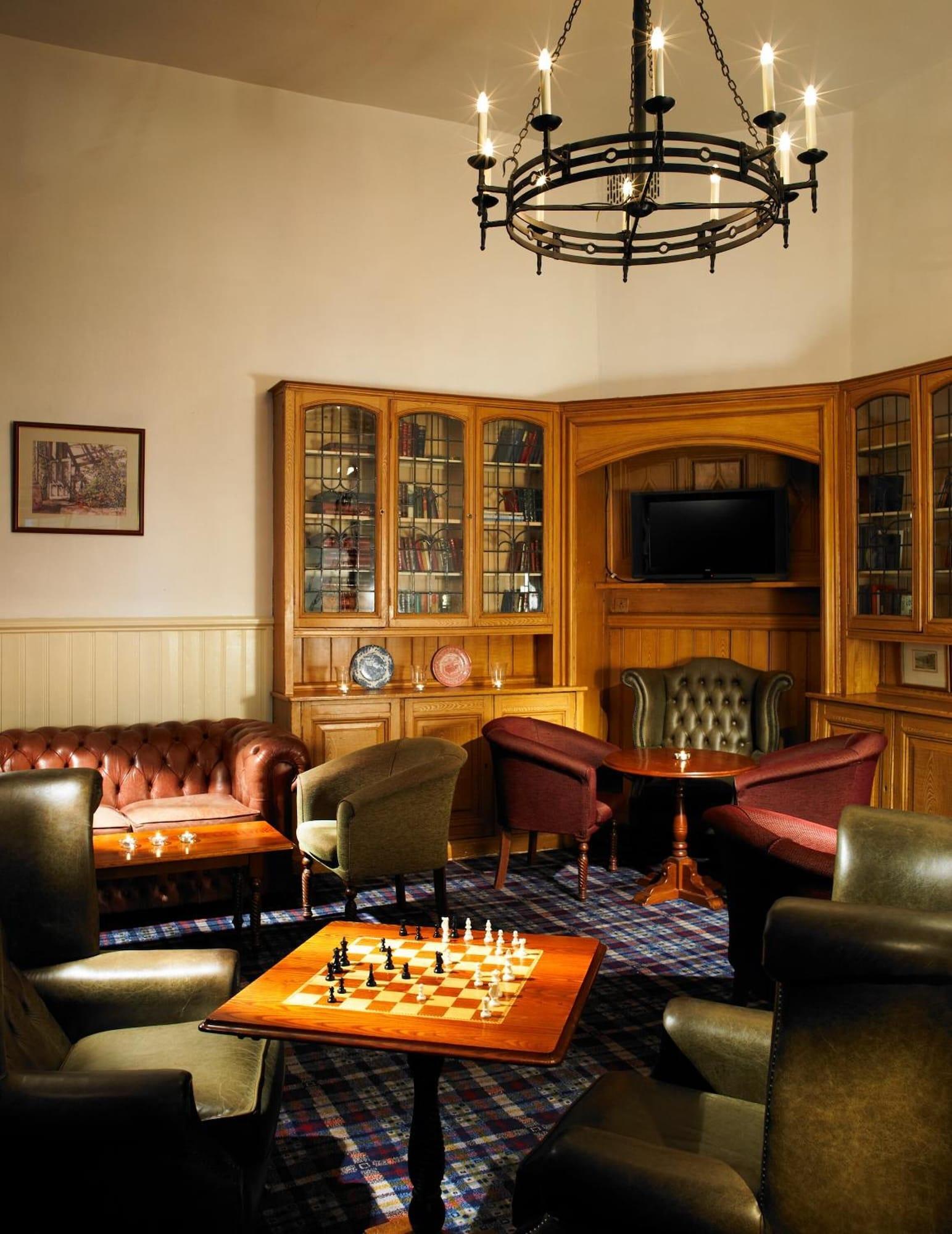 Vista Lobby The Stirling Highland Hotel
