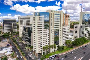 Alojamiento - Brasil 21 Convention Affiliated by Meliá