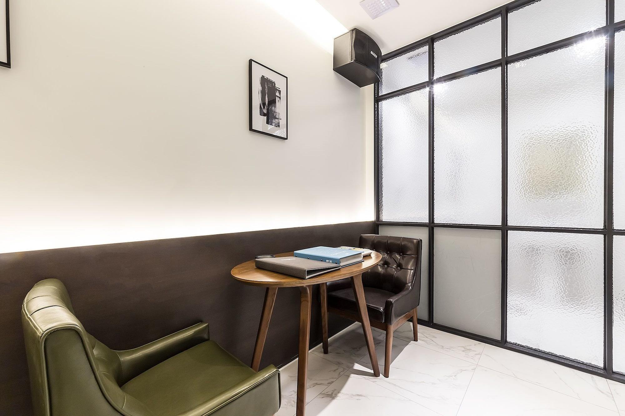 Habitación Hotel Plum