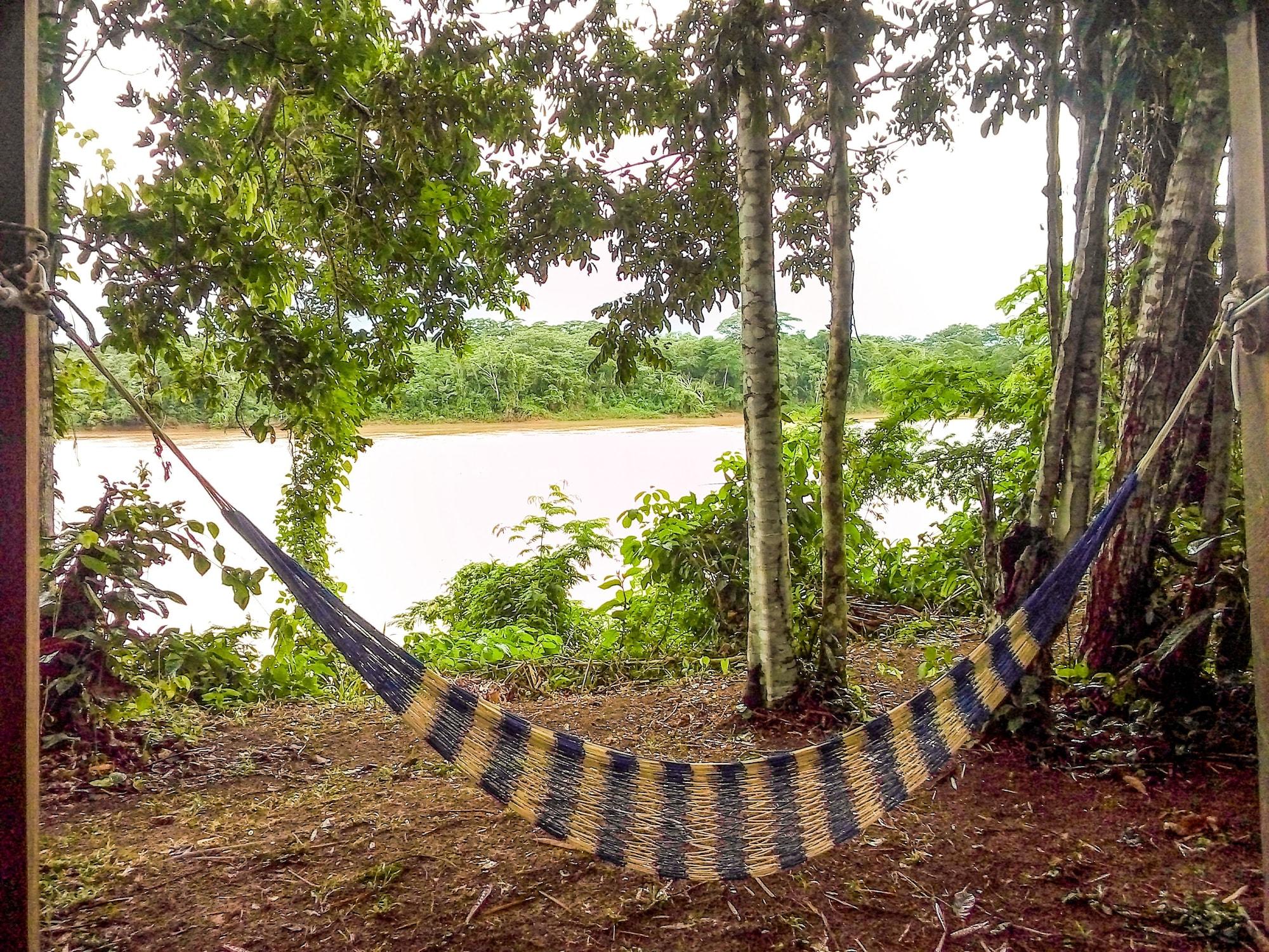 Equipamiento de Habitación Tambopata River
