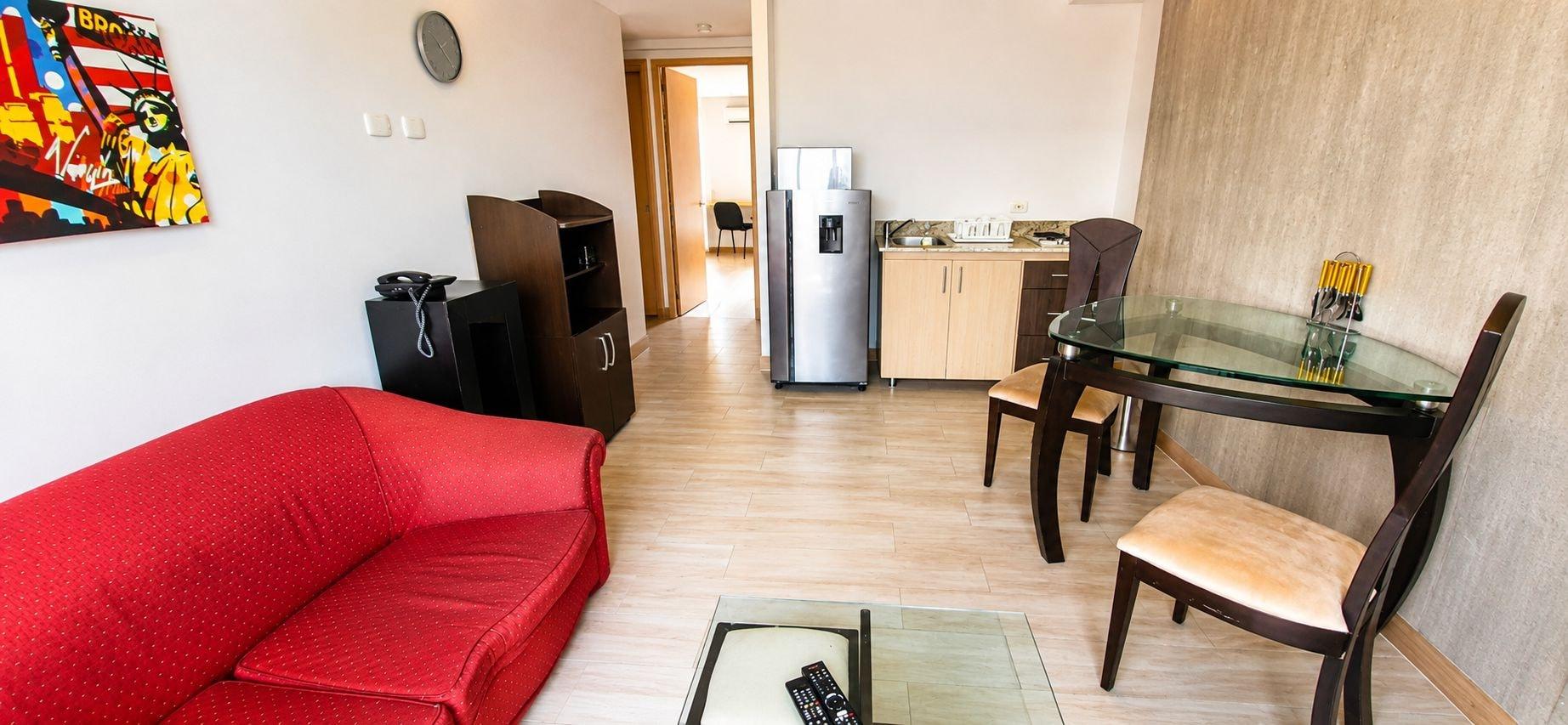 Comodidades del Alojamiento Your best Laureles home away from home
