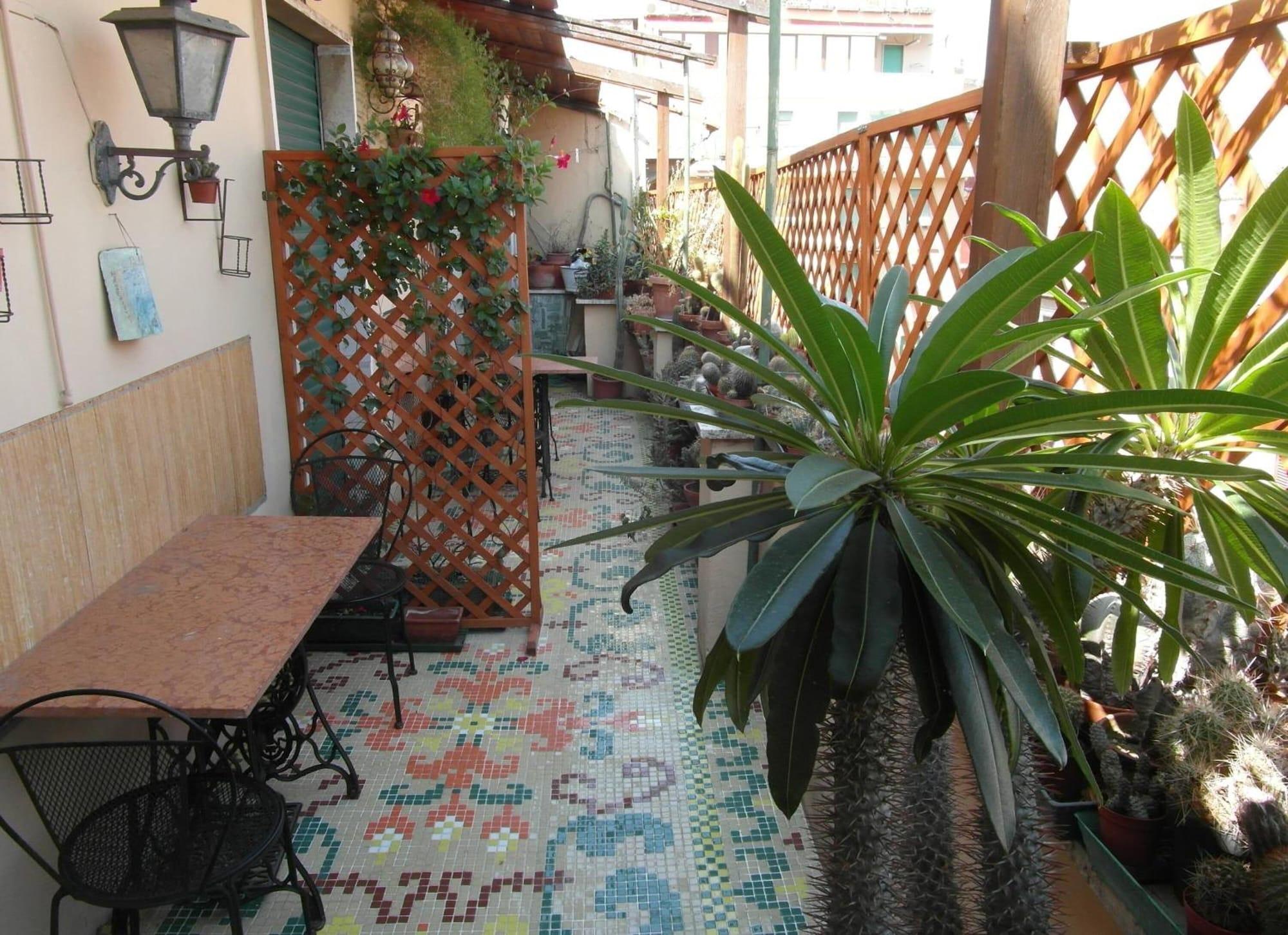 Restaurant Abitazione Pigneto bed & breakfast