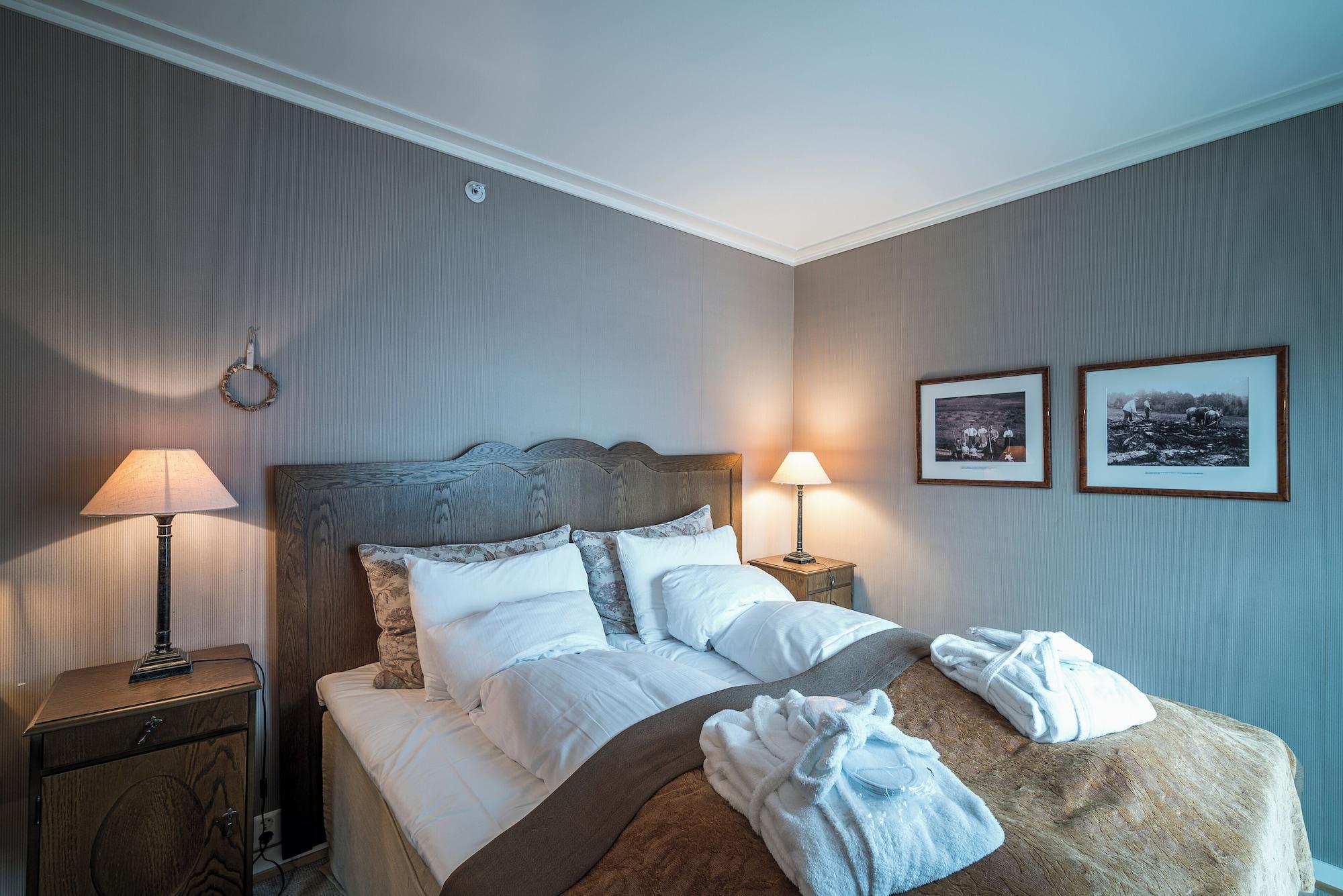 Habitación Angvik Gamle Handelssted - by Classic Norway Hotels