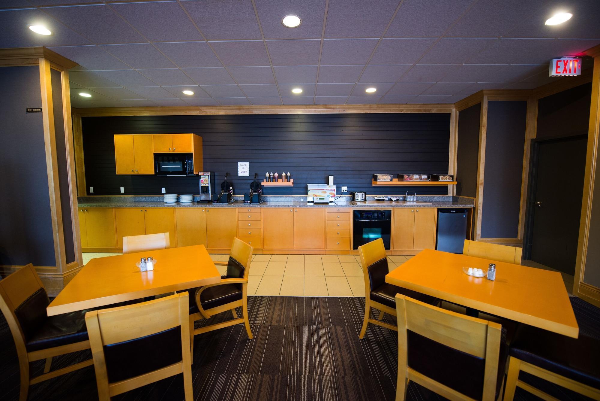 Restaurant Prestige Oceanview Hotel Prince Rupert