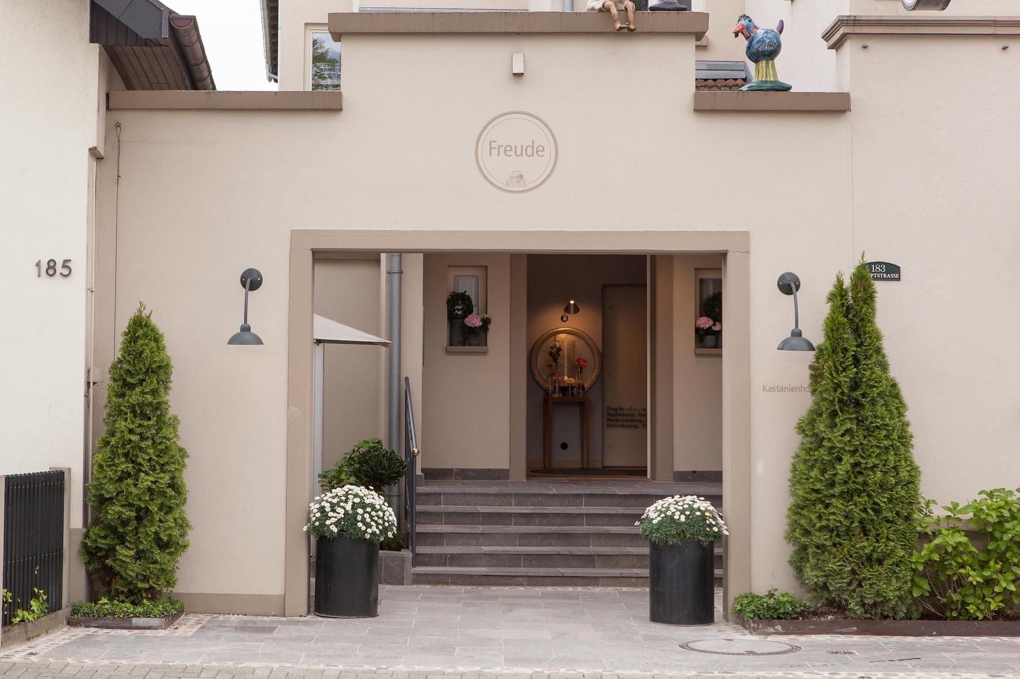 Vista Exterior Romantikhotel Rebstock art & design
