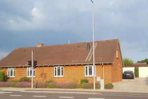 Alquiler Vacacional - Cozy old house in Struer-near fjord, beach, island of Venoe and forrest