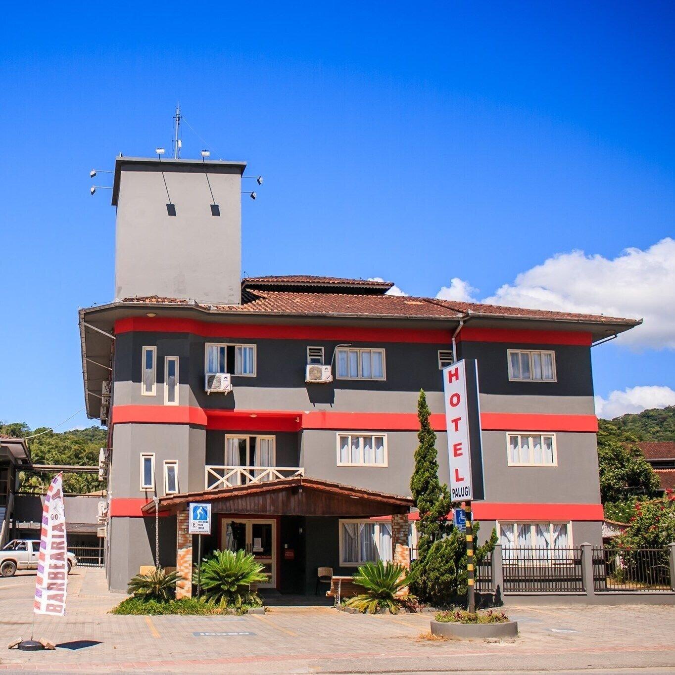 Varios Hotel Palugi