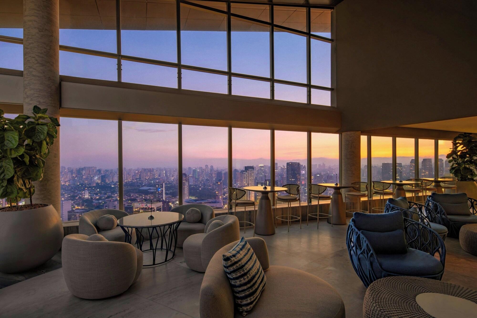 Restaurant W Sao Paulo