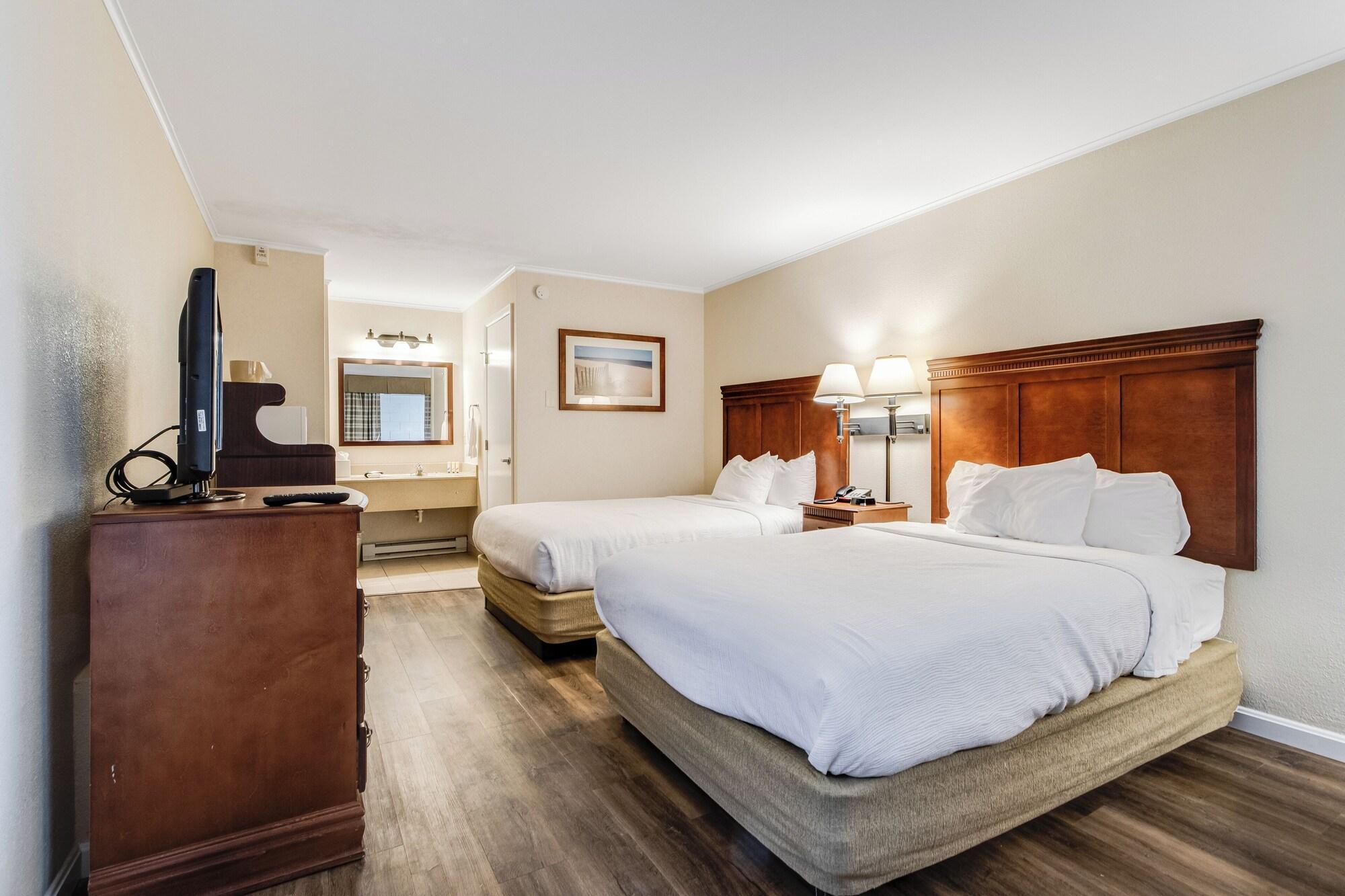 Varios Oceanus Motel